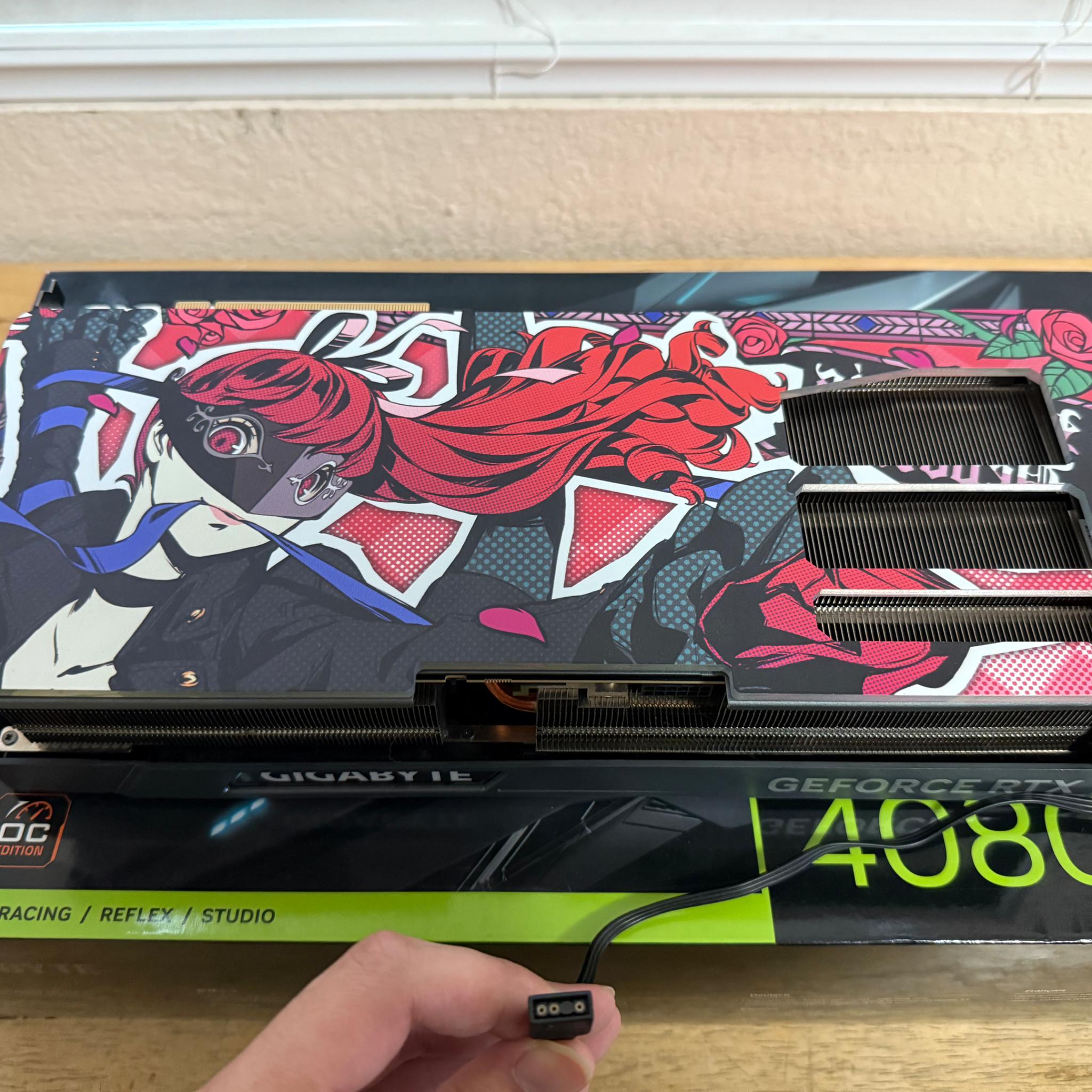 GeForce RTX 4080 Gigabyte Eagle OC 16GB