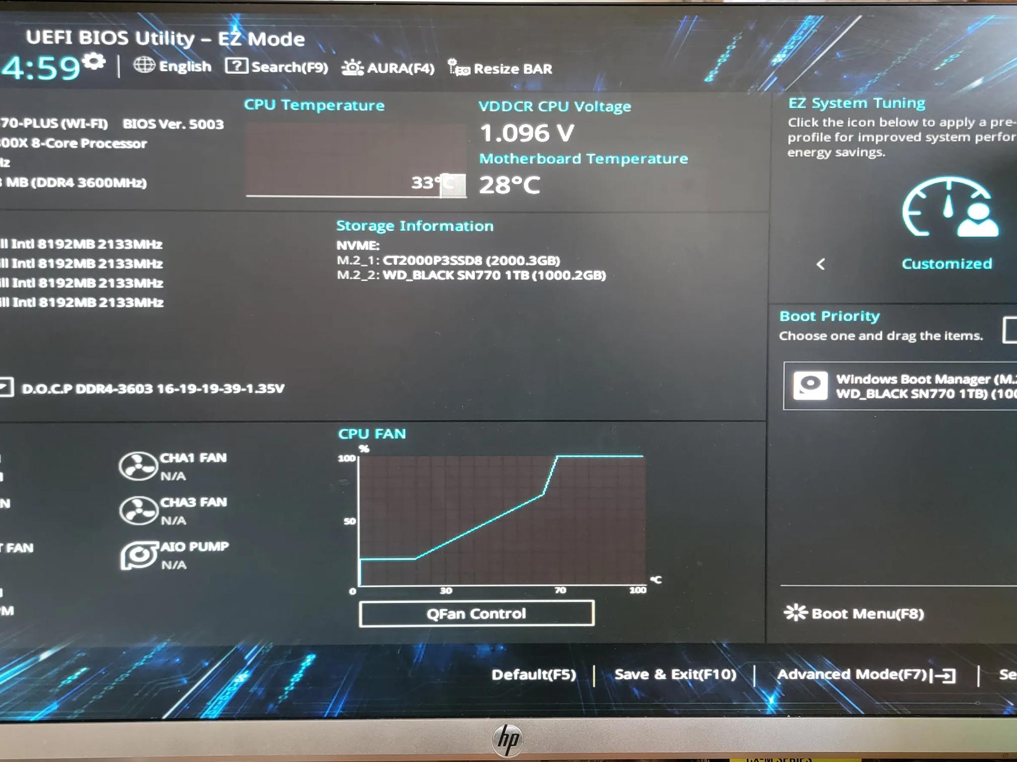 Custom Gaming PC Ryzen 7 5800x RTX 2080 Super!