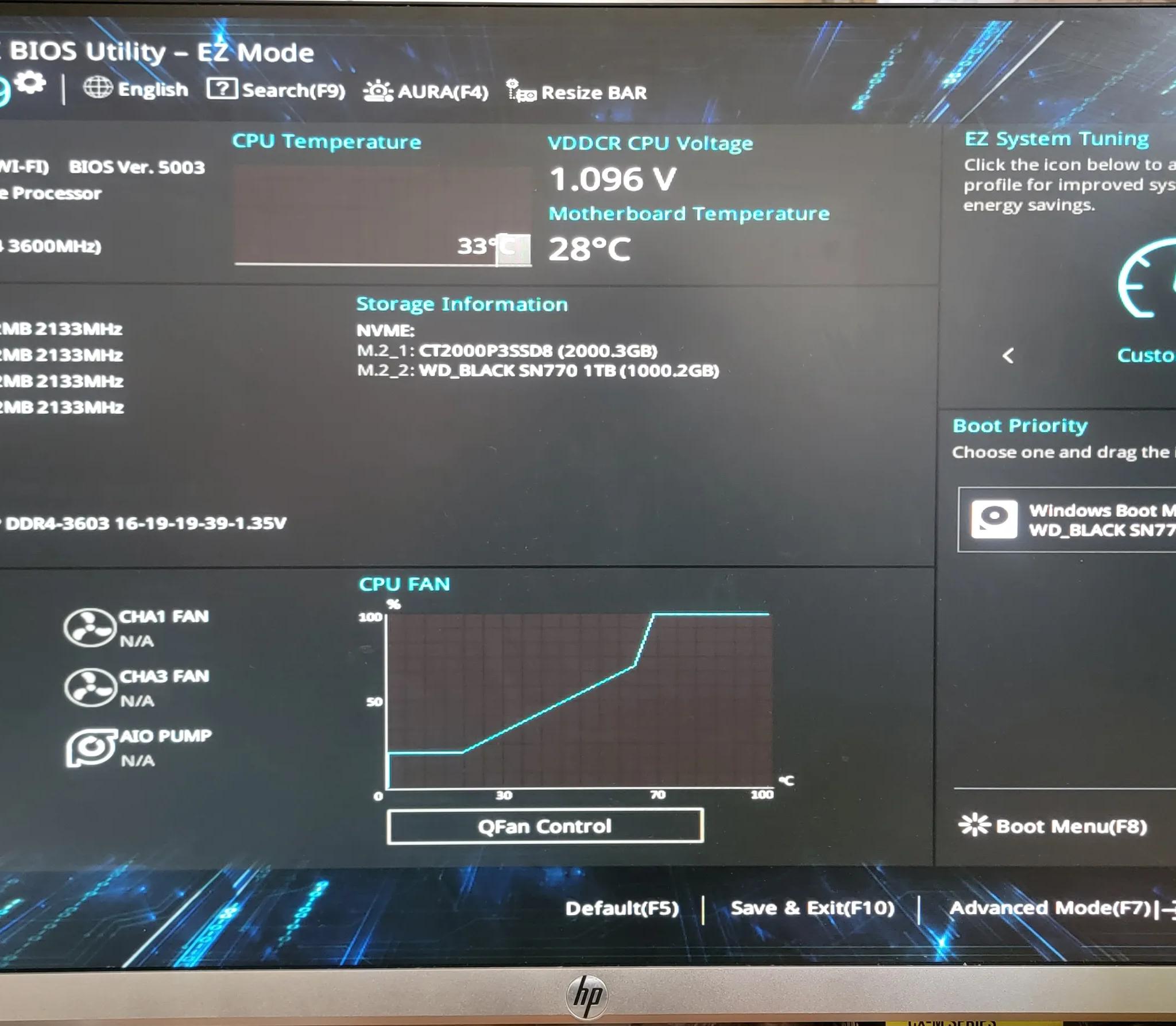 Custom Gaming PC Ryzen 7 5800x RTX 2080 Super!