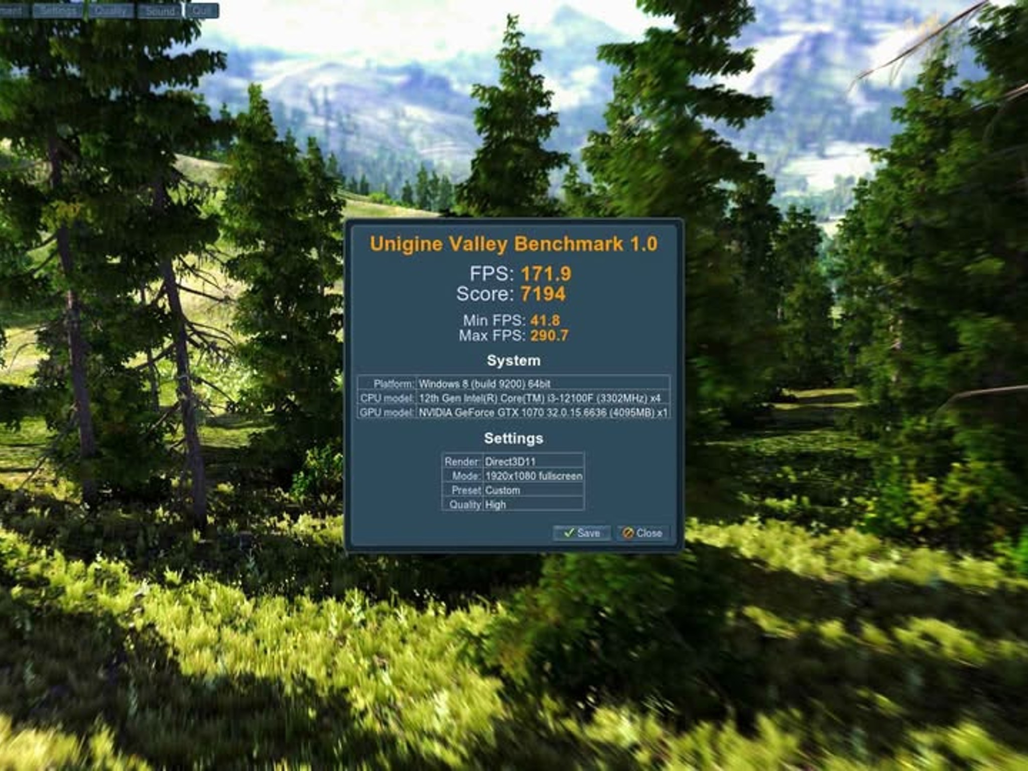 Budget Buff - 12100F | GTX 1070 | 16GB RAM | 1TB M.2