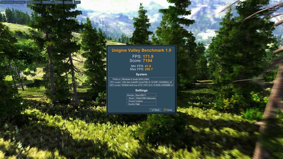Budget Buff - 12100F | GTX 1070 | 16GB RAM | 1TB M.2