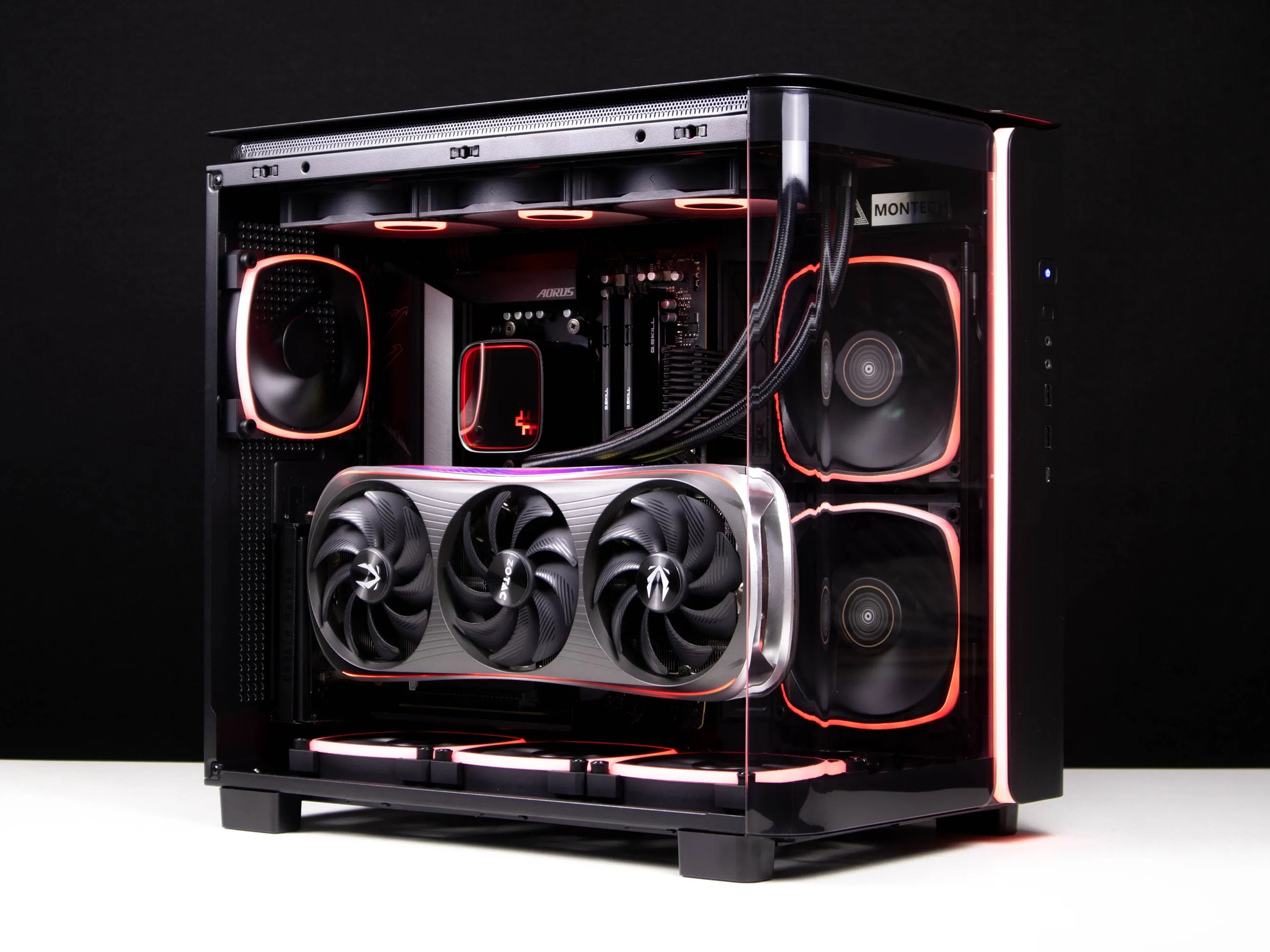 ~Monarch 2.0~ (RTX 4080 | Ryzen 9 7900X | 32gb DDR5)