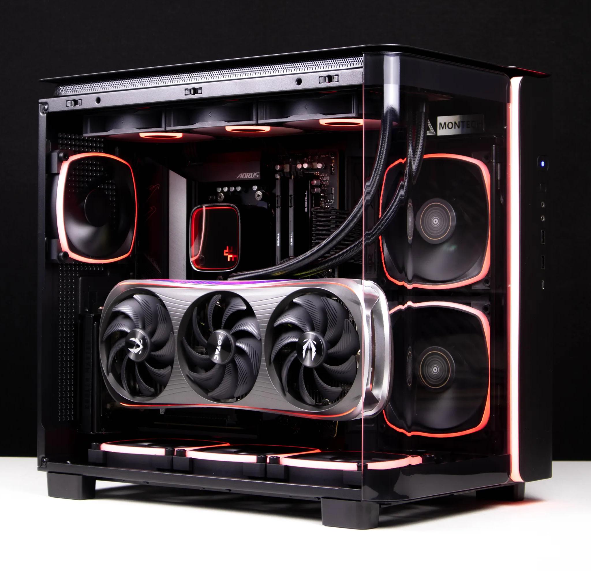 ~Monarch 2.0~ (RTX 4080 | Ryzen 9 7900X | 32gb DDR5)