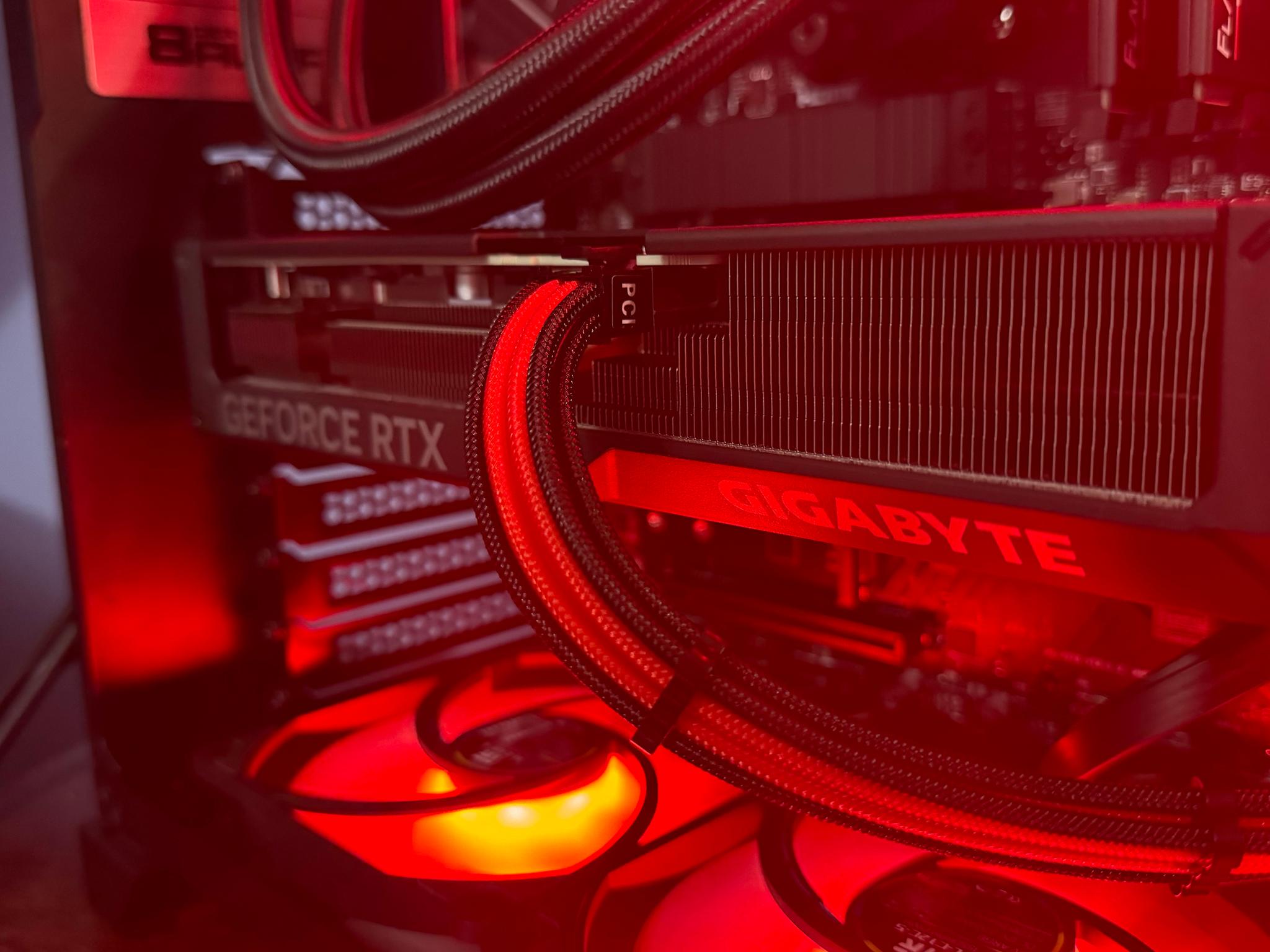 🔴⚫️Black Box⚫️🔴 RTX 4070 | Ryzen 7 7700X | 32GB DDR5 | 1TB SSD