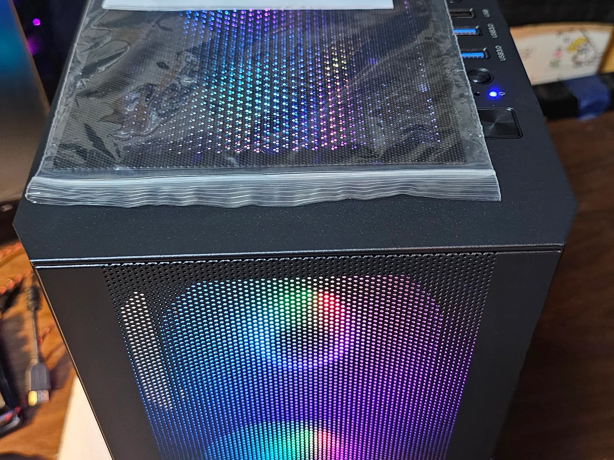 GTX 1660 & 12100F GAMING PC - XXL MOUSE PAD INCLUDED *BNIB* PERFECT FOR A 1ST TIME PC GAMER🔥$575🔥