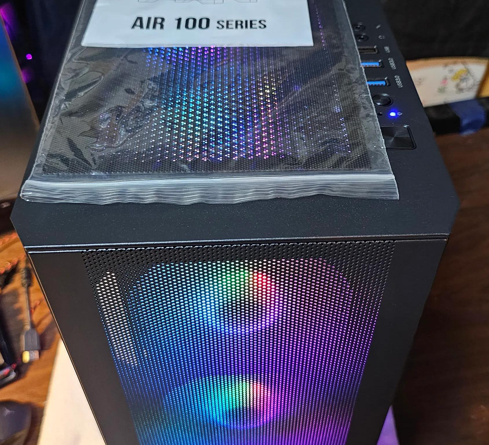 GTX 1660 & 12100F GAMING PC - XXL MOUSE PAD INCLUDED *BNIB* PERFECT FOR A 1ST TIME PC GAMER🔥$575🔥