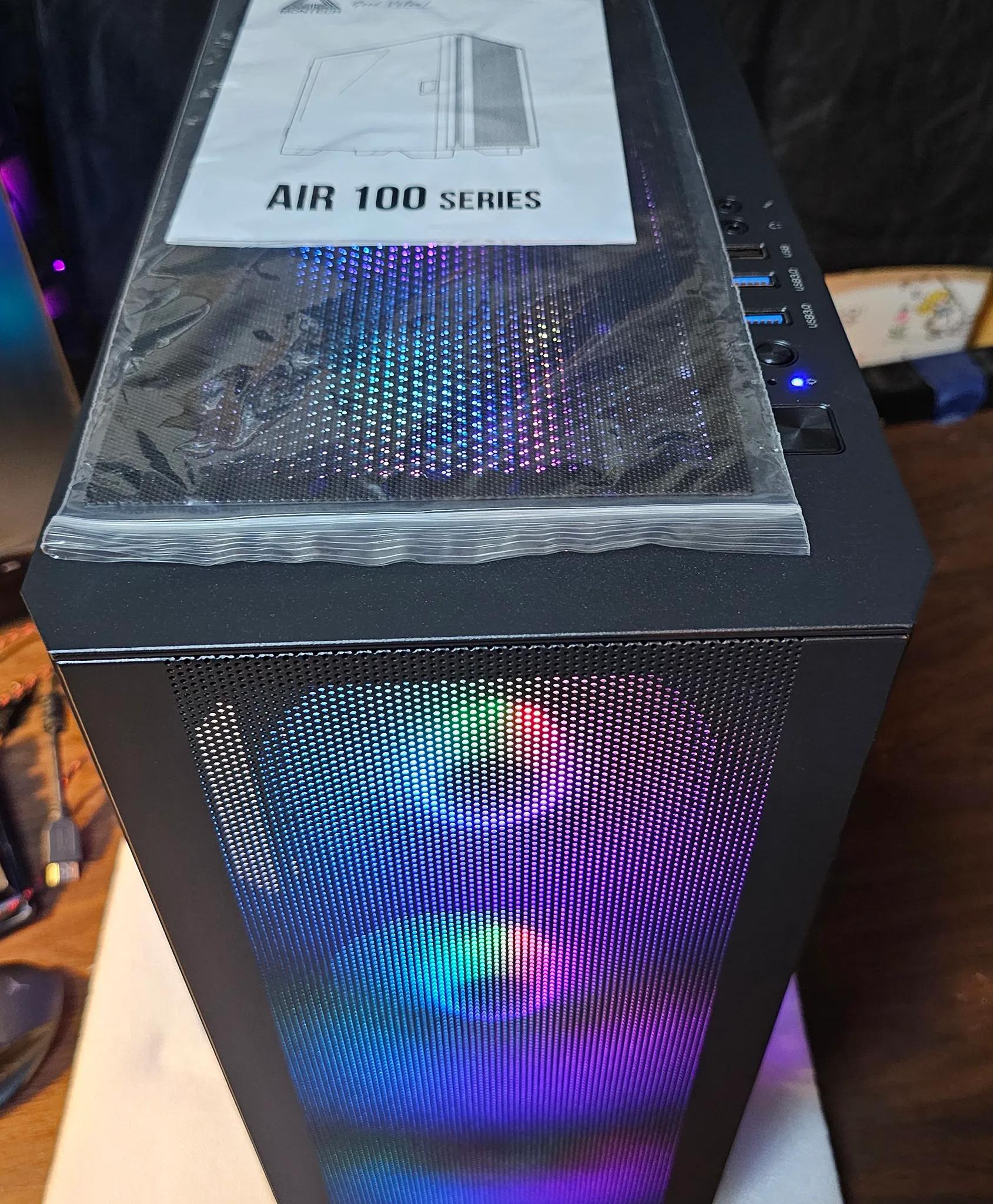 GTX 1660 & 12100F GAMING PC - XXL MOUSE PAD INCLUDED *BNIB* PERFECT FOR A 1ST TIME PC GAMER🔥$575🔥