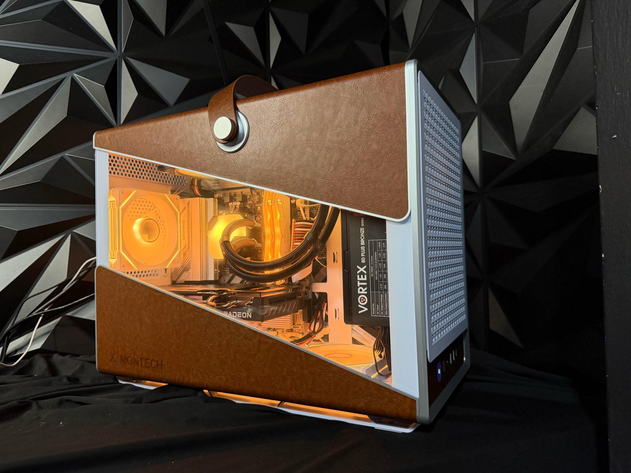 🤠 The Lone Ranger 96 🤠 Ryzen5 9600X| RX 9060 XT 16 GB | 16 GB DDR5| 1.25 TB NVMe| 700W PSU