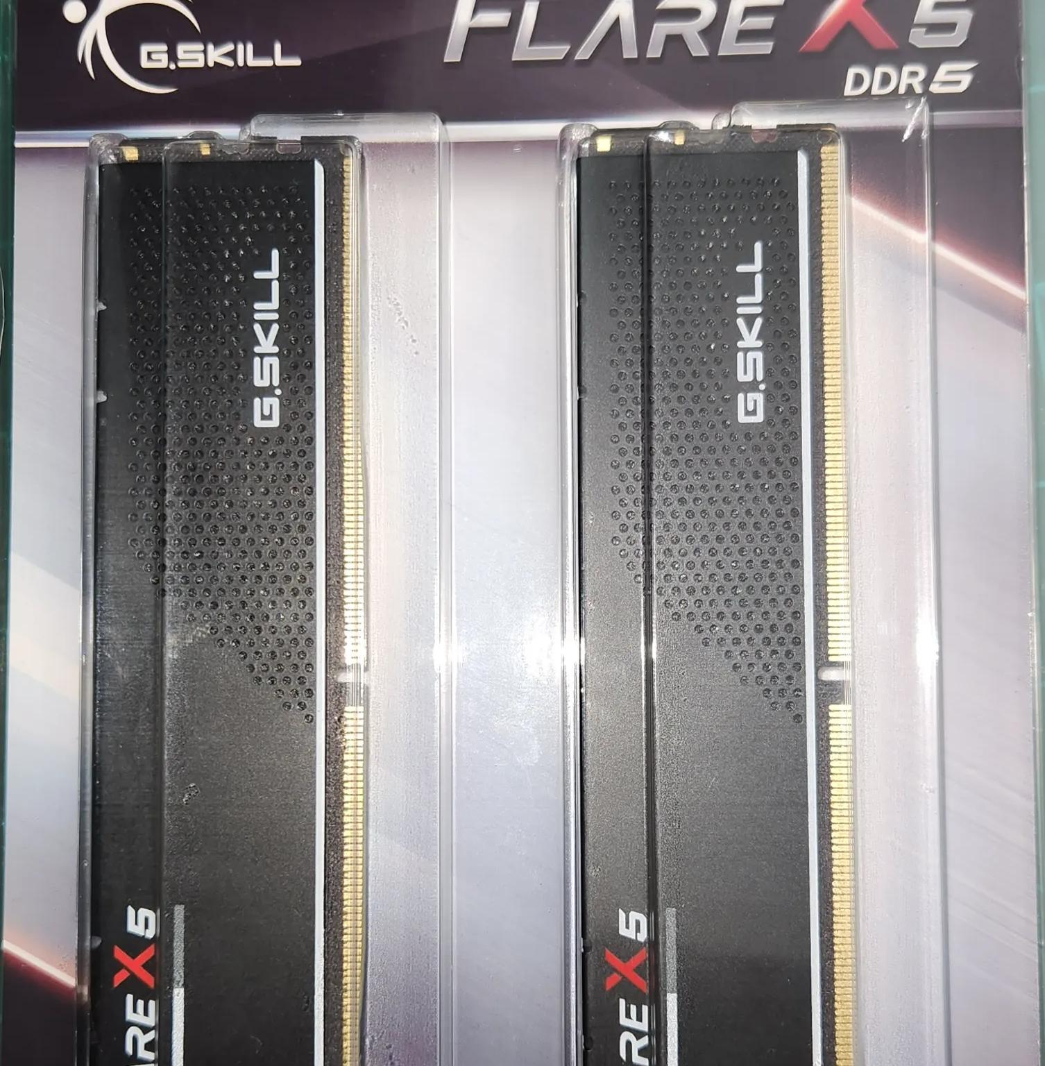 G.Skill Flare X5 32gb AMD EXPO DDR5-6000 CL32