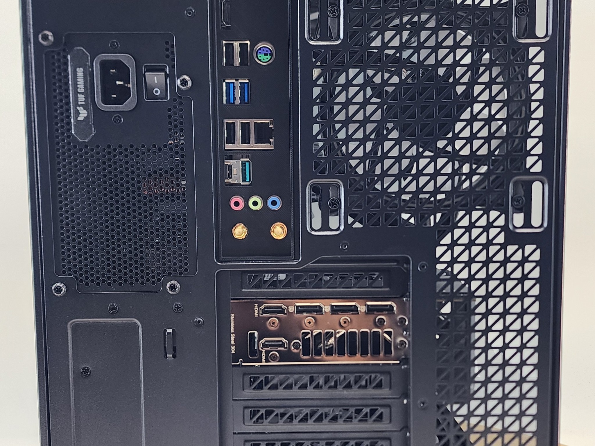 Gaming PC i9-14900K 32GB RAM 2TB SSD RTX 4080 16GB Windows 11 PC