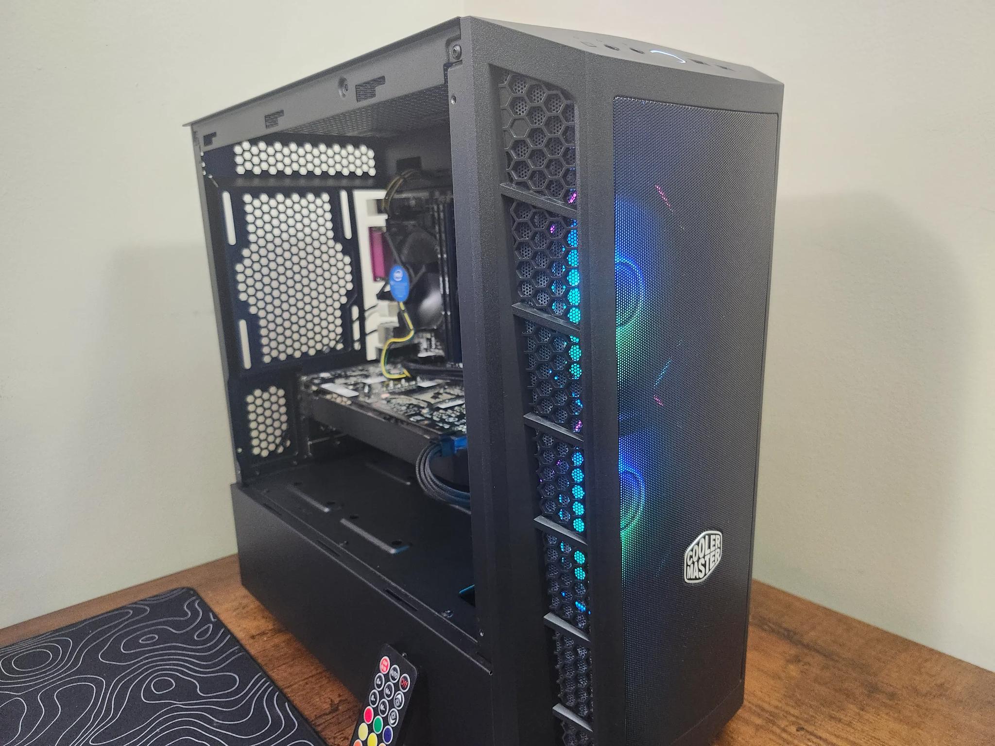 👑 "Budget Gaming Beast | GTX 1060 | i7 | 16GB RAM | WI-FI | 500GB SATA SSD