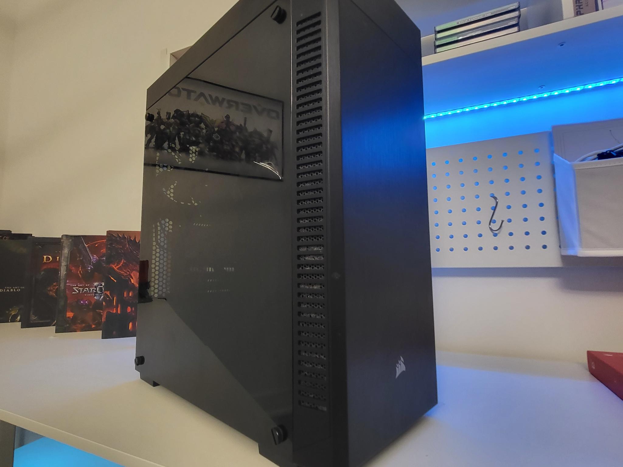 4K/60 Workstation - AMD Ryzen 9 3900x EVGA GTX 1660 Ti + 1TB SSD NVME 32 GB DDR4 RAM