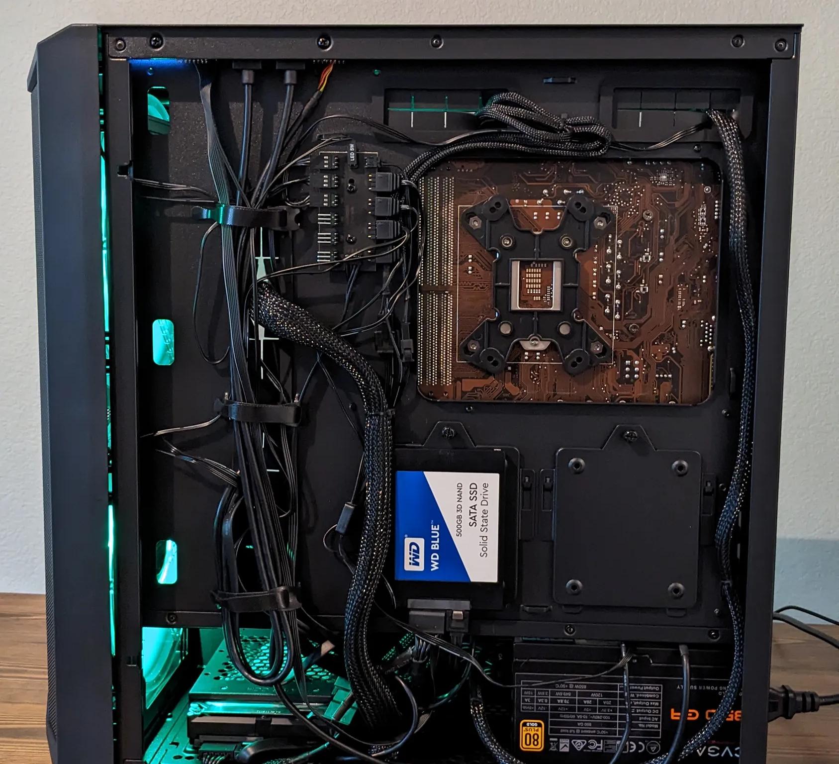 RGB Gaming PC | RTX 2080 | i7 9700K