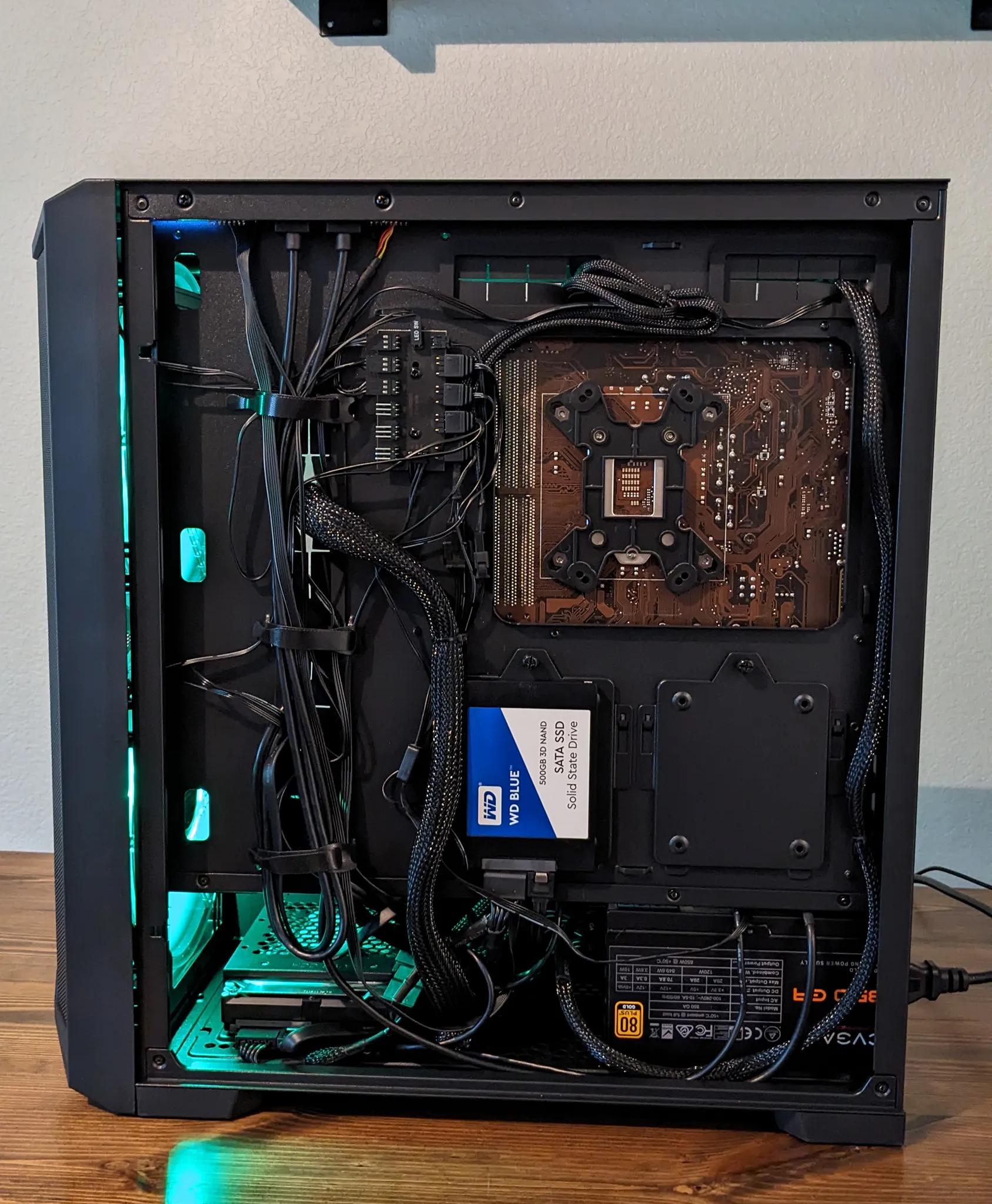 RGB Gaming PC | RTX 2080 | i7 9700K