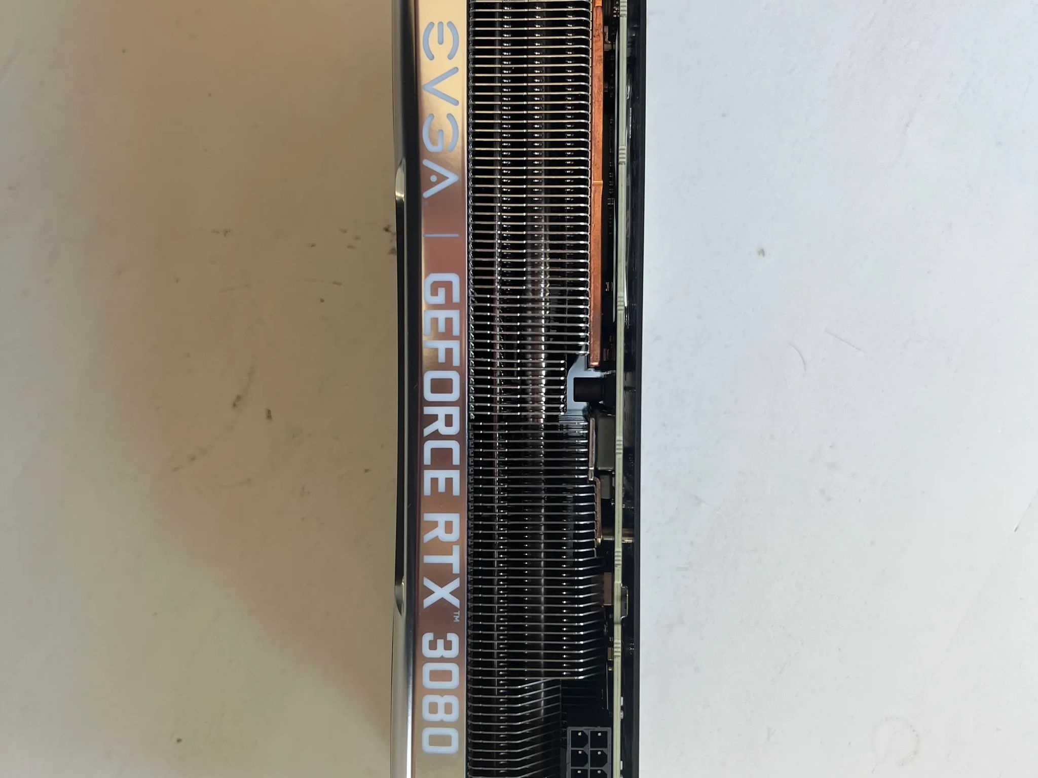 EVGA RTX 3080 FTW3 Ultra 10G