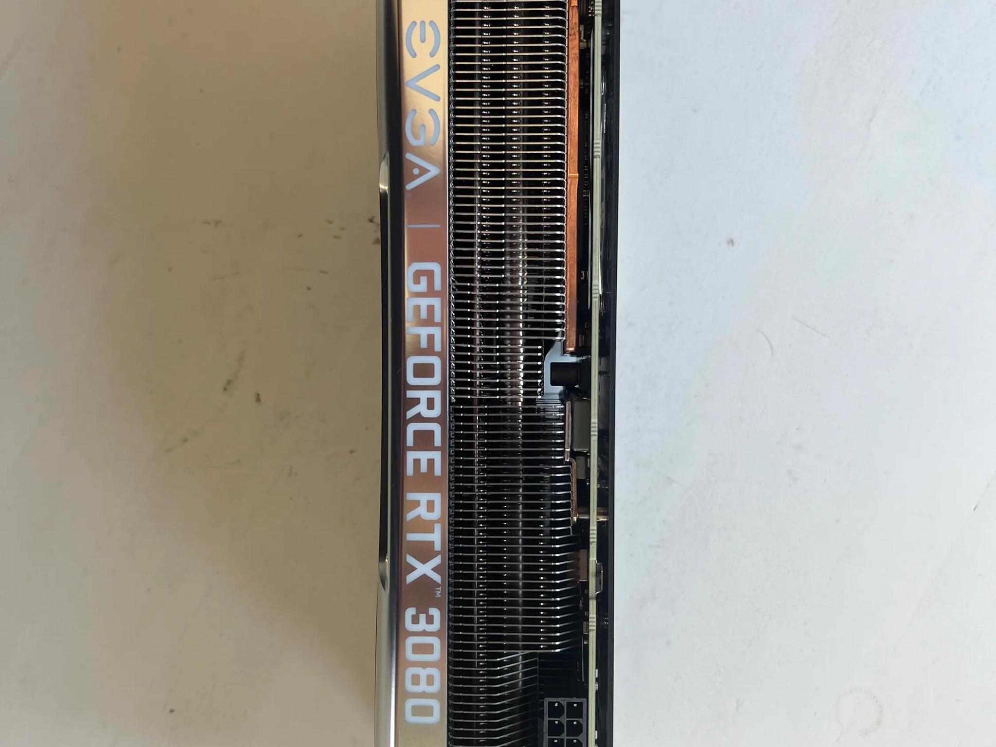 EVGA RTX 3080 FTW3 Ultra 10G