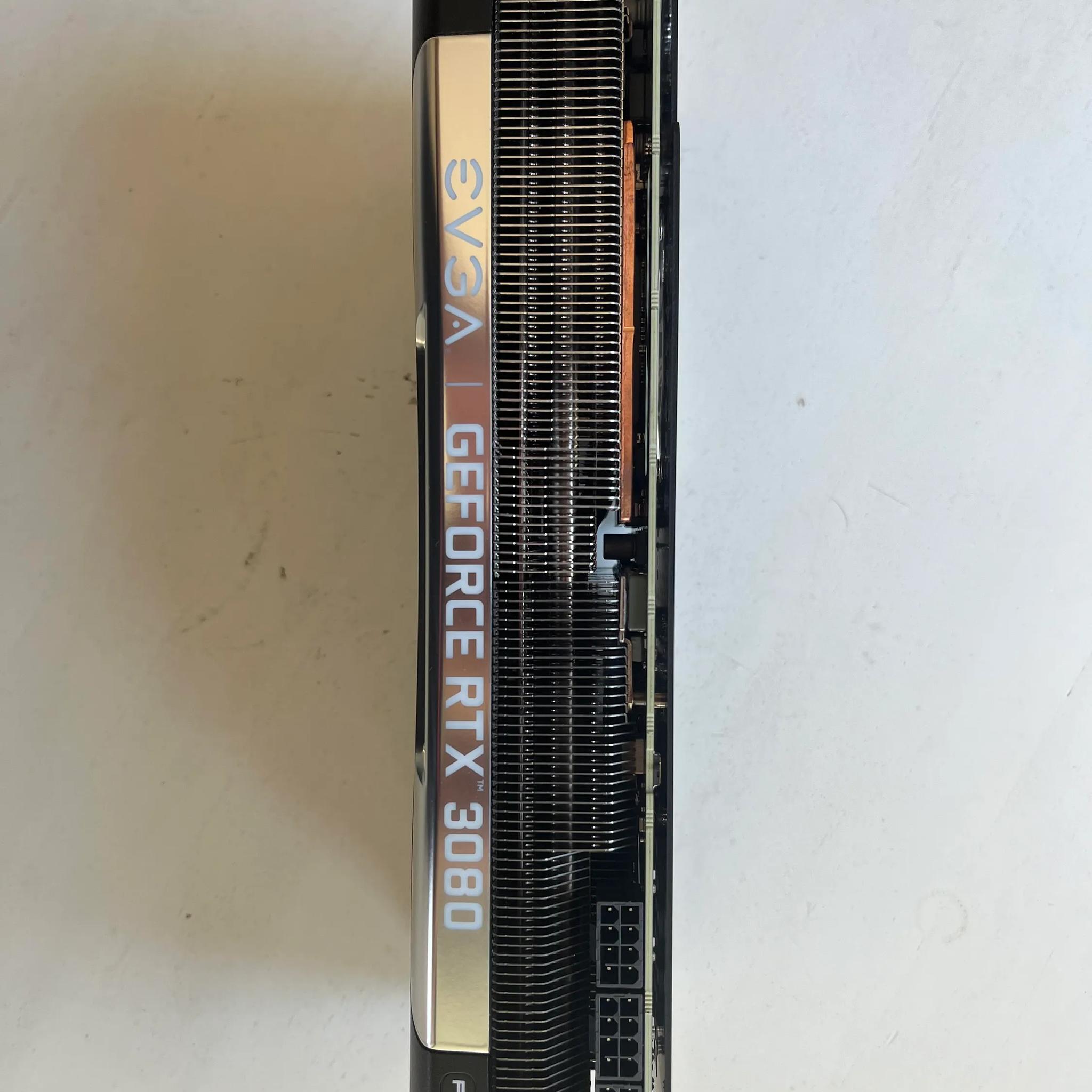 EVGA RTX 3080 FTW3 Ultra 10G