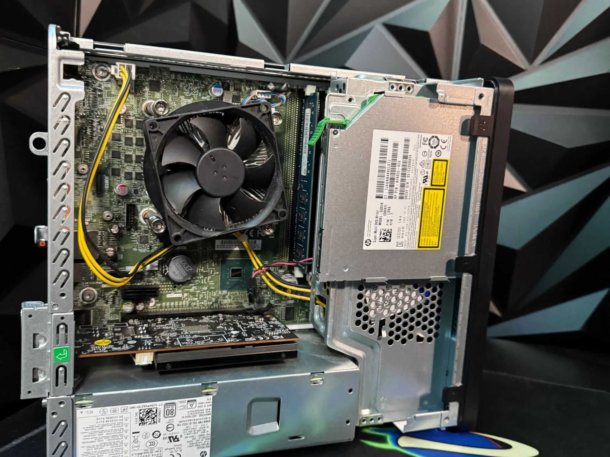 🎮 Starter Gaming PC - HP i5-10500T 🎮 i5 10500T| 16GB DDR4| Rx 6400|