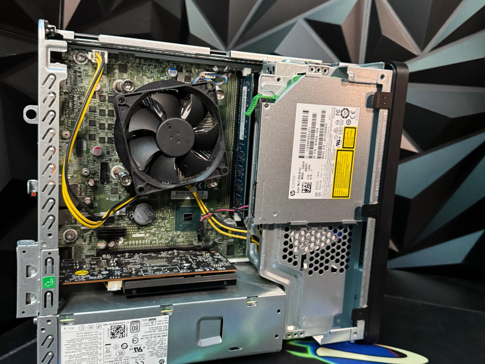 🎮 Starter Gaming PC - HP i5-10500T 🎮 i5 10500T| 16GB DDR4| Rx 6400|