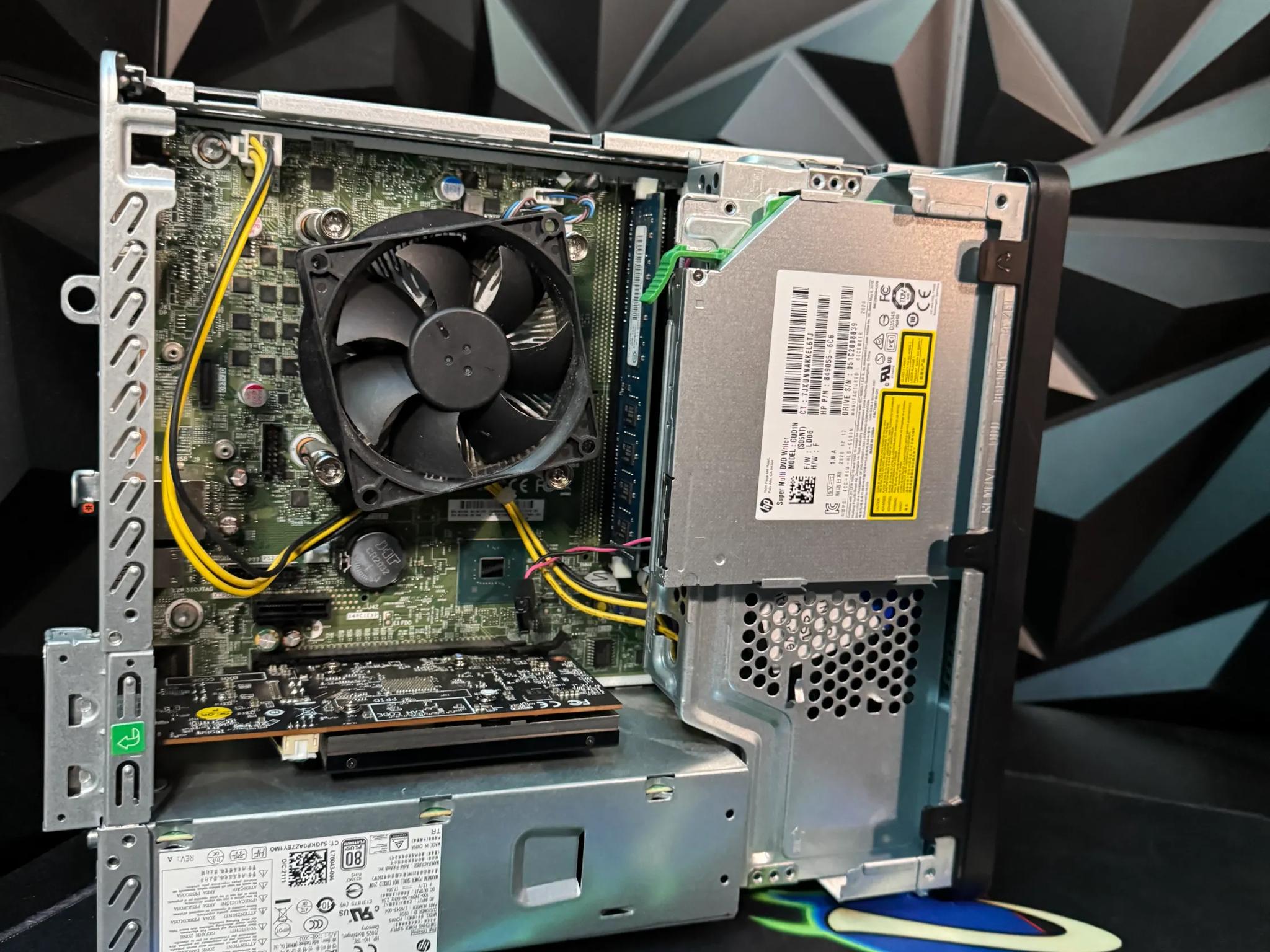 🎮 Starter Gaming PC - HP i5-10500T 🎮 i5 10500T| 16GB DDR4| Rx 6400|
