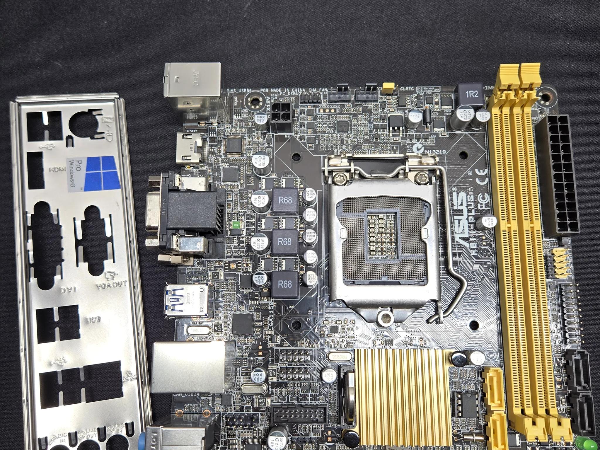 Asus LGA 1150 ITX Motherboard