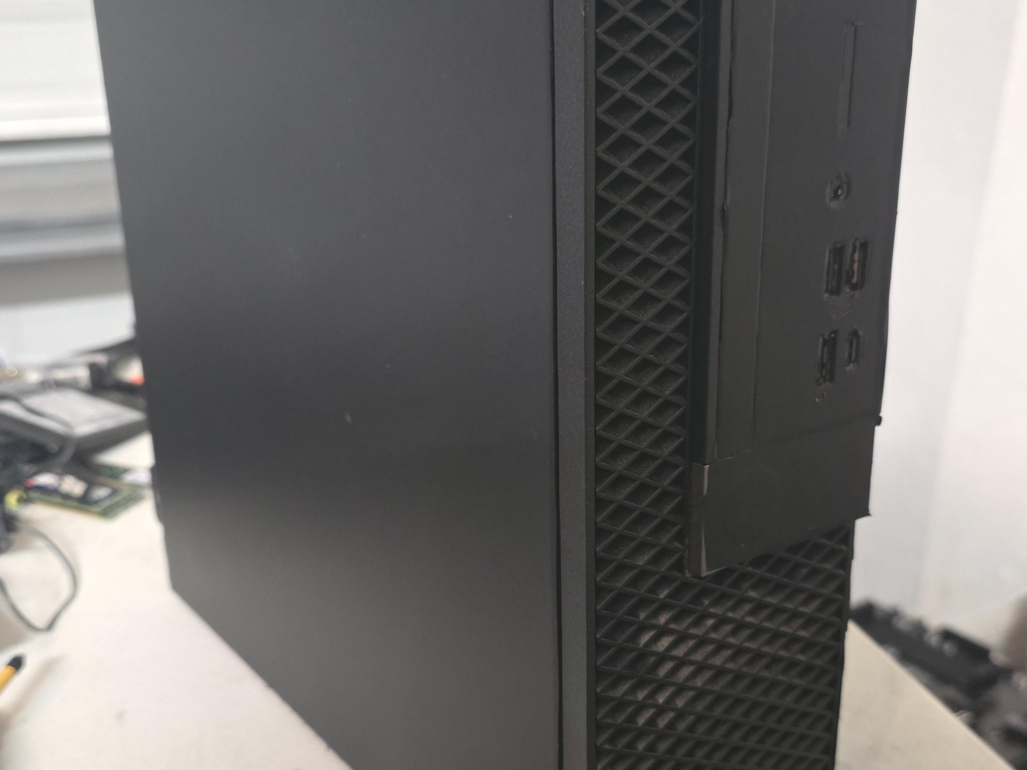 Fortnite SFF Gaming PC I5-8500 | Radeon WX | 16gb Ram