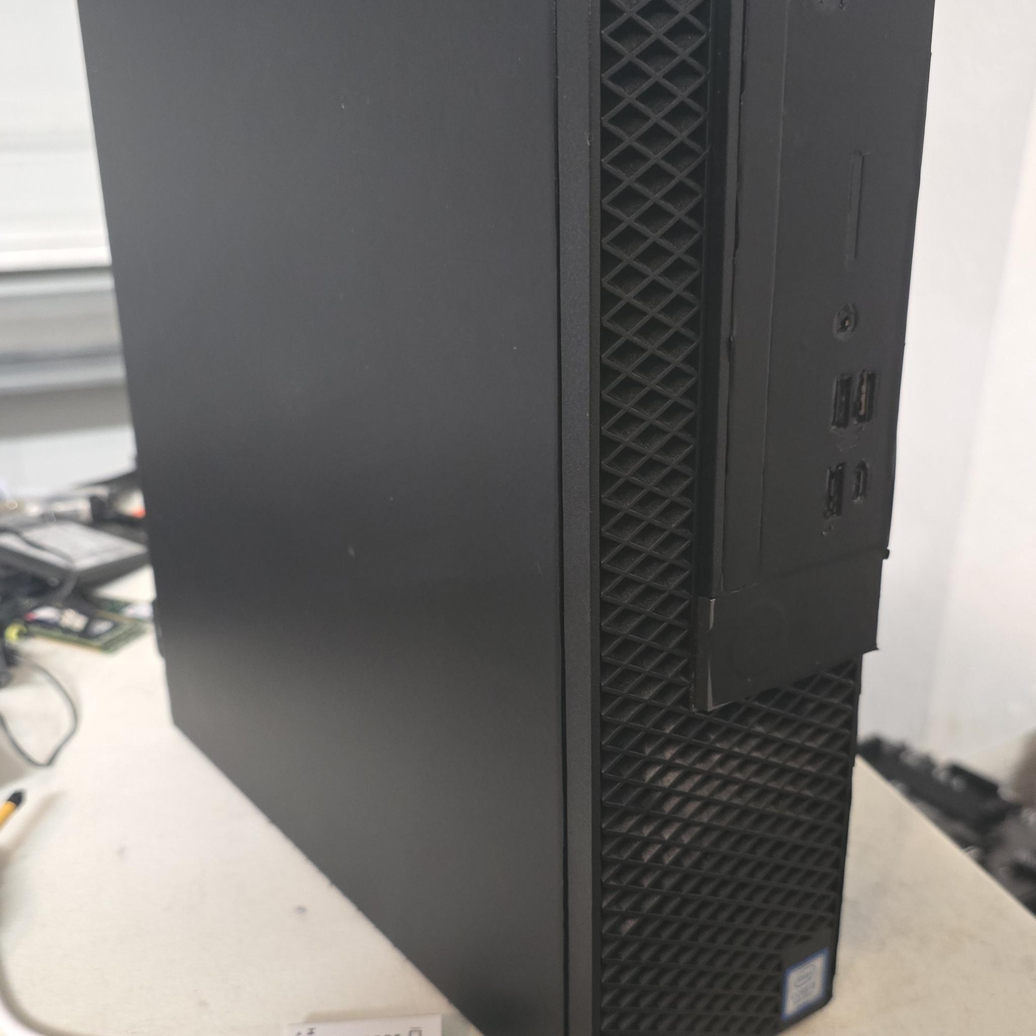 Fortnite SFF Gaming PC I5-8500 | Radeon WX | 16gb Ram