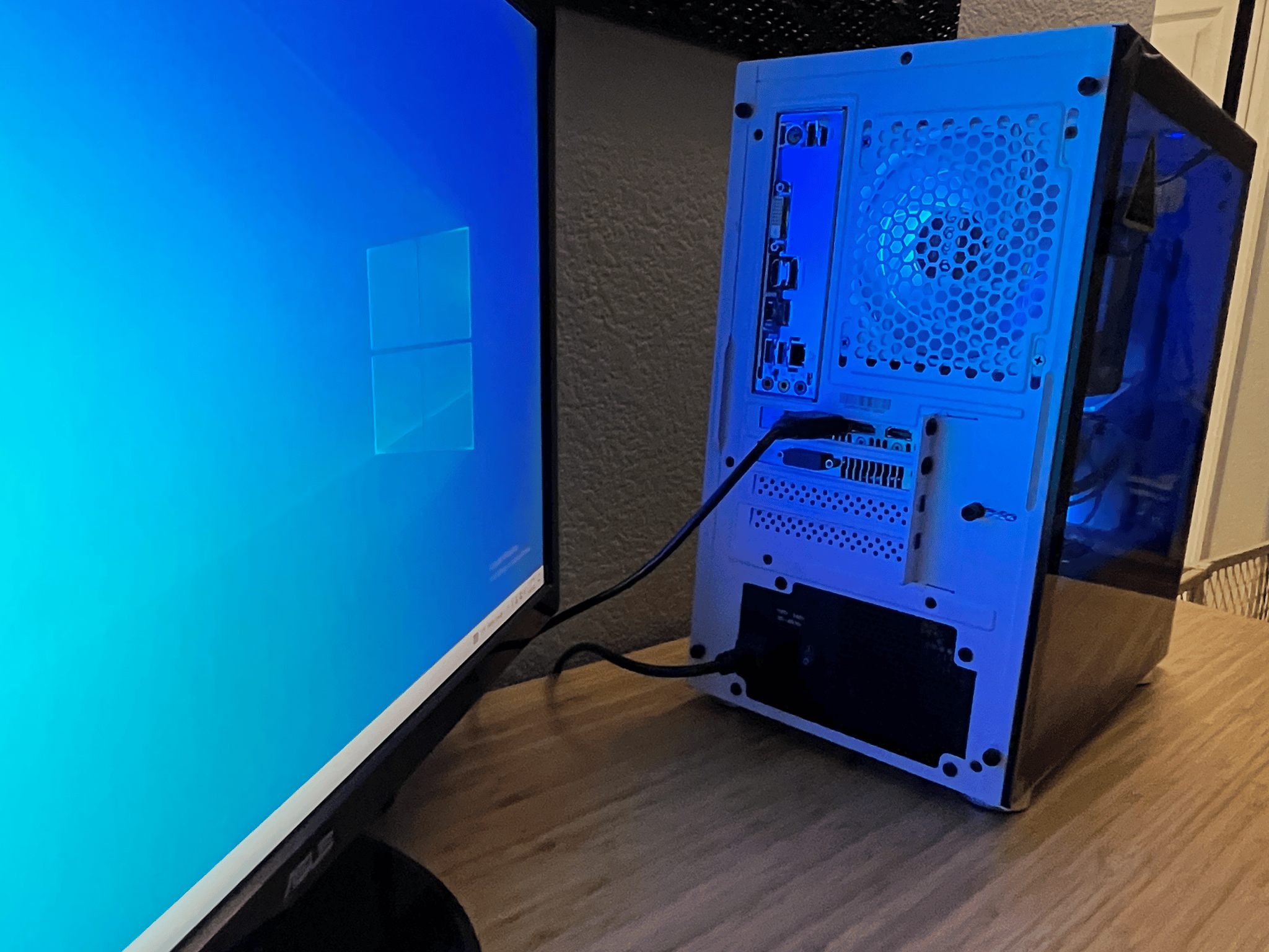 All White 1080p Budget Banger!