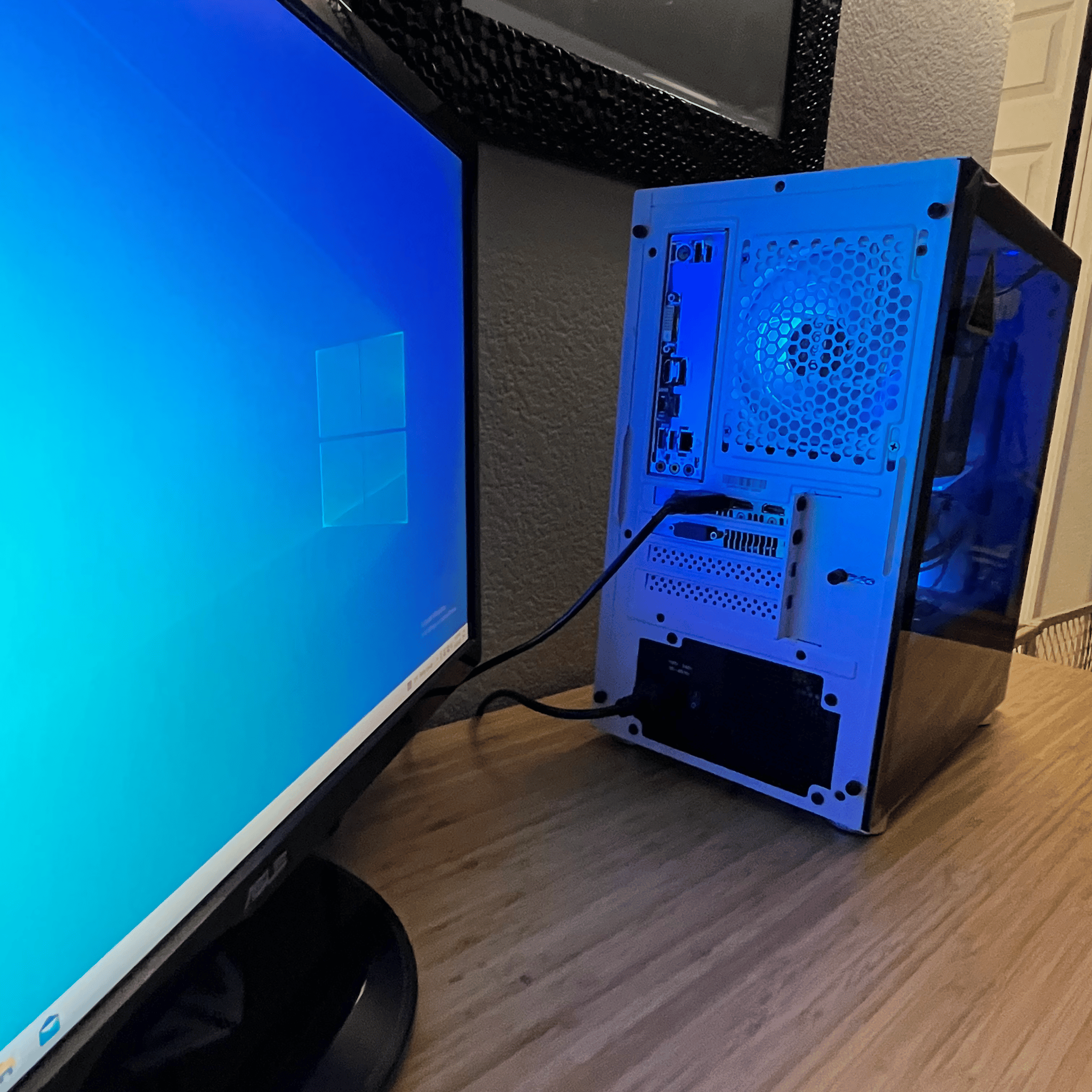 All White 1080p Budget Banger!