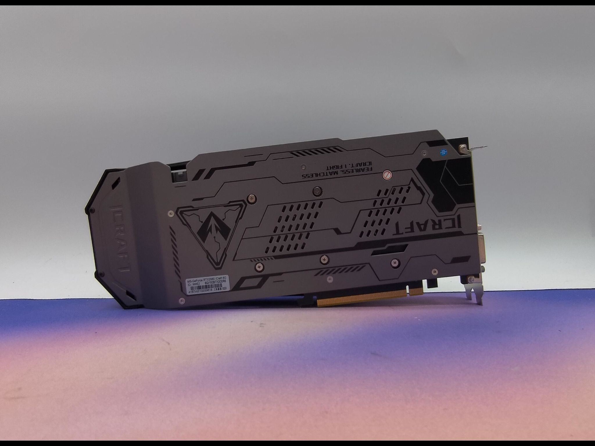 Maxsun RTX 2060 iCraft