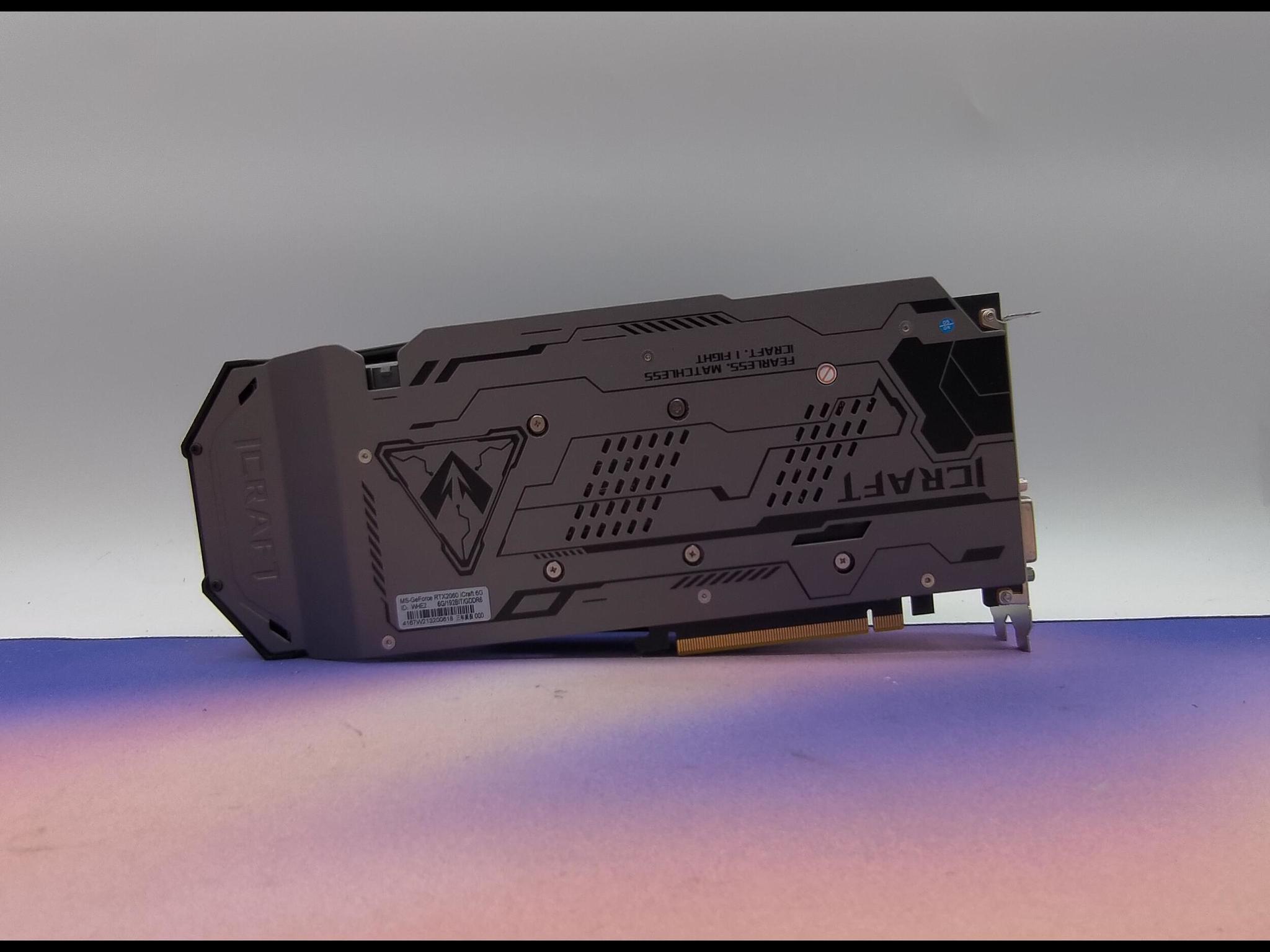 Maxsun RTX 2060 iCraft
