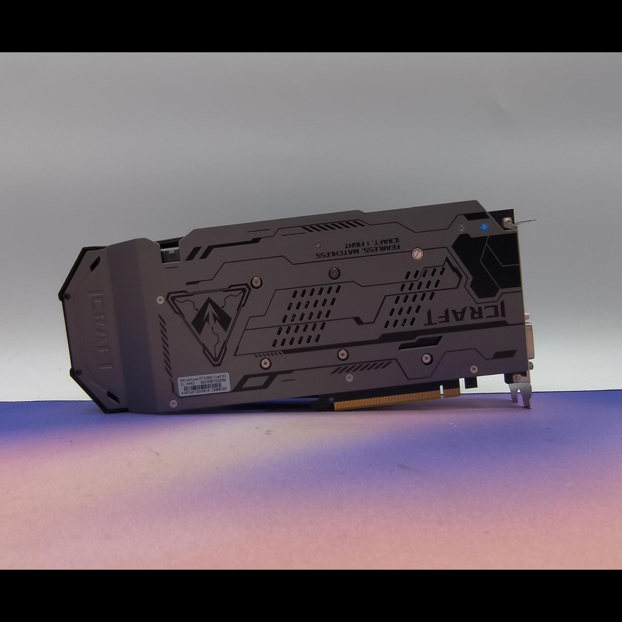 Maxsun RTX 2060 iCraft