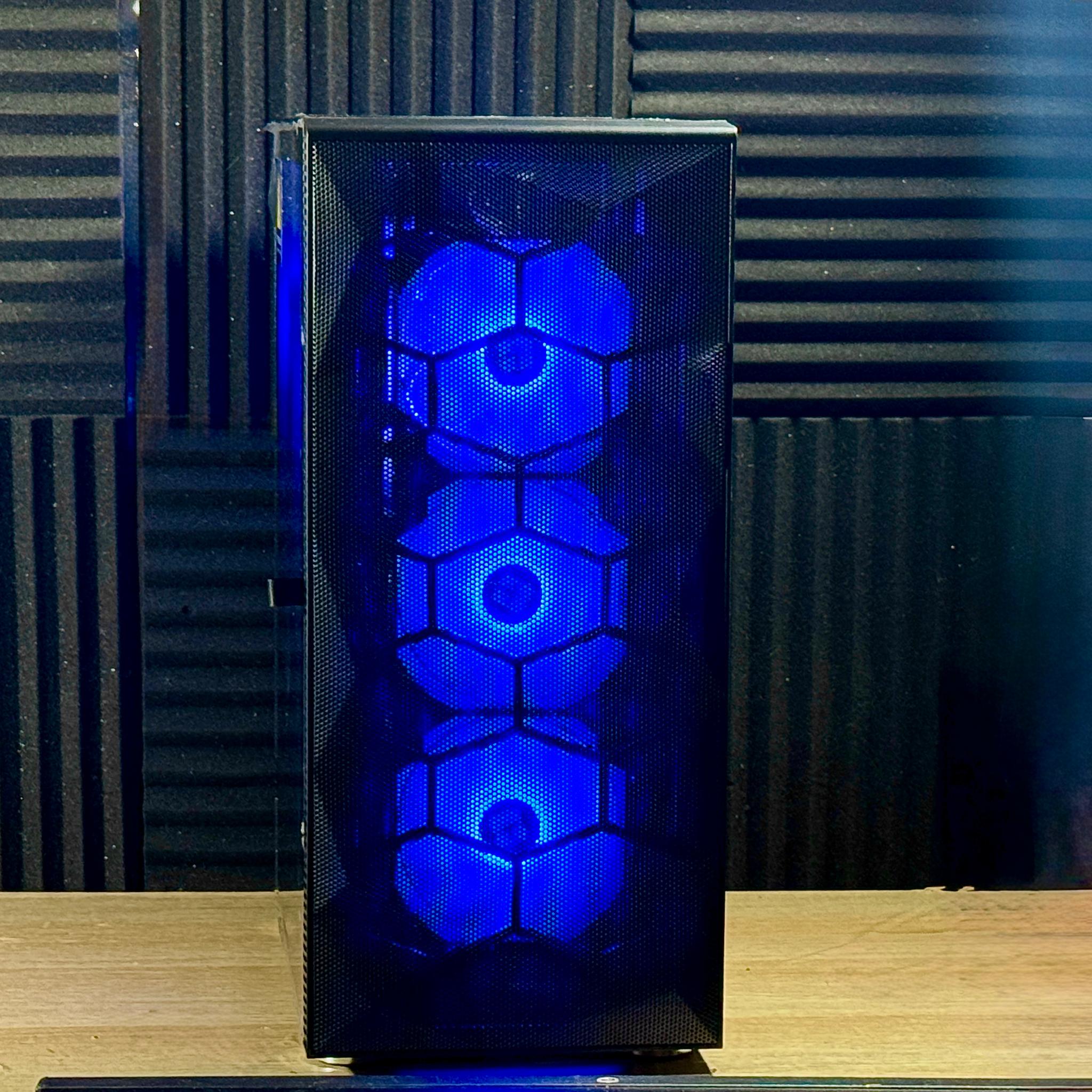 Gaming PC | GTX 1070 | i5 10400 | 512GB SSD | 16GB DDR4 | WiFi