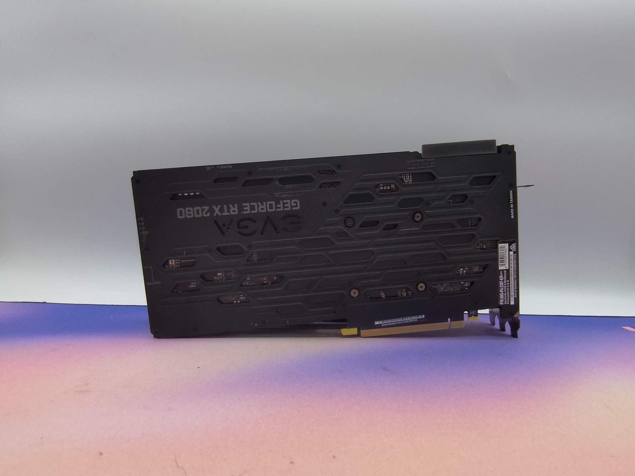 EVGA RTX 2080 FTW3 Ultra