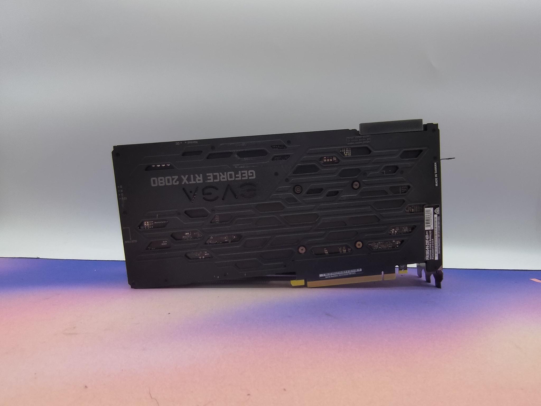 EVGA RTX 2080 FTW3 Ultra
