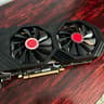 XFX GTS Black Edition Radeon RX 580 | 8GB
