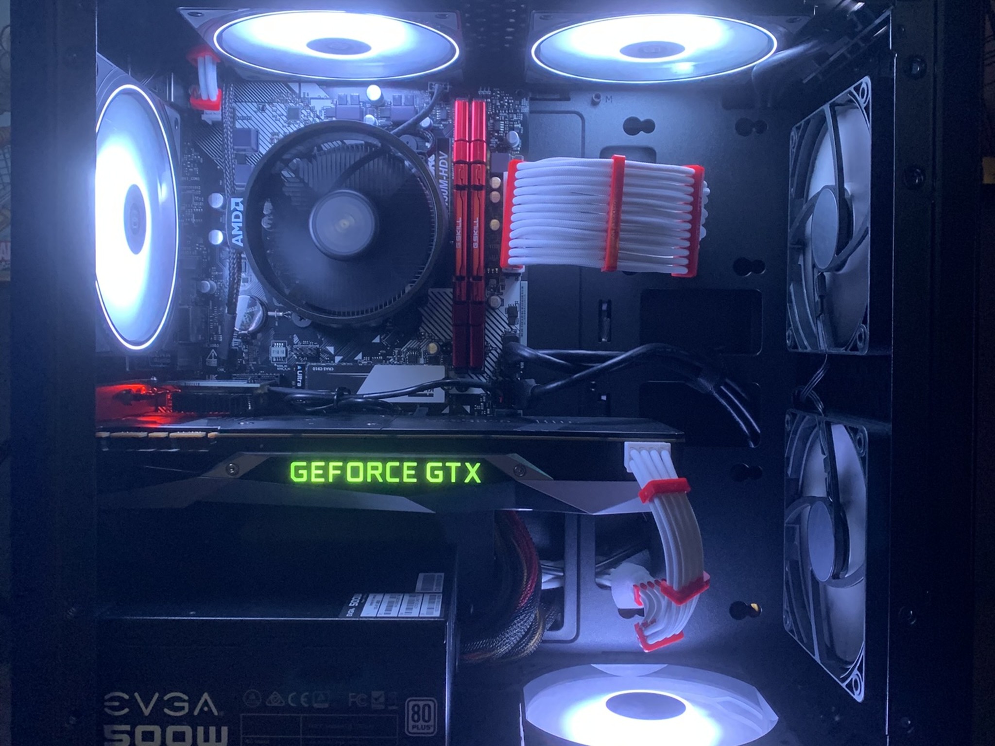 1080p Beast on a Budget | GTX 1070 | Ryzen 5 2600 | WIFI