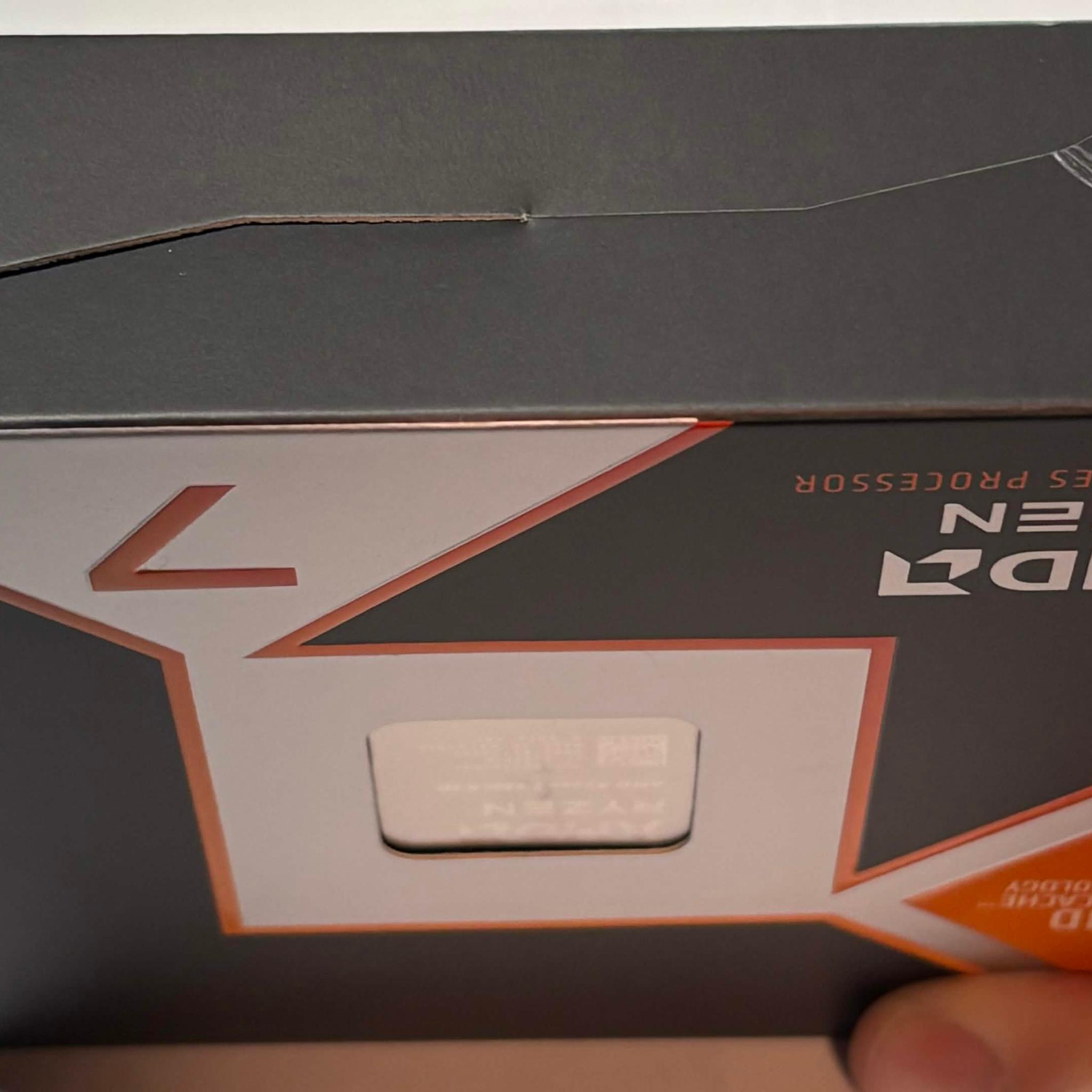 AMD Ryzen 7 9800X3D