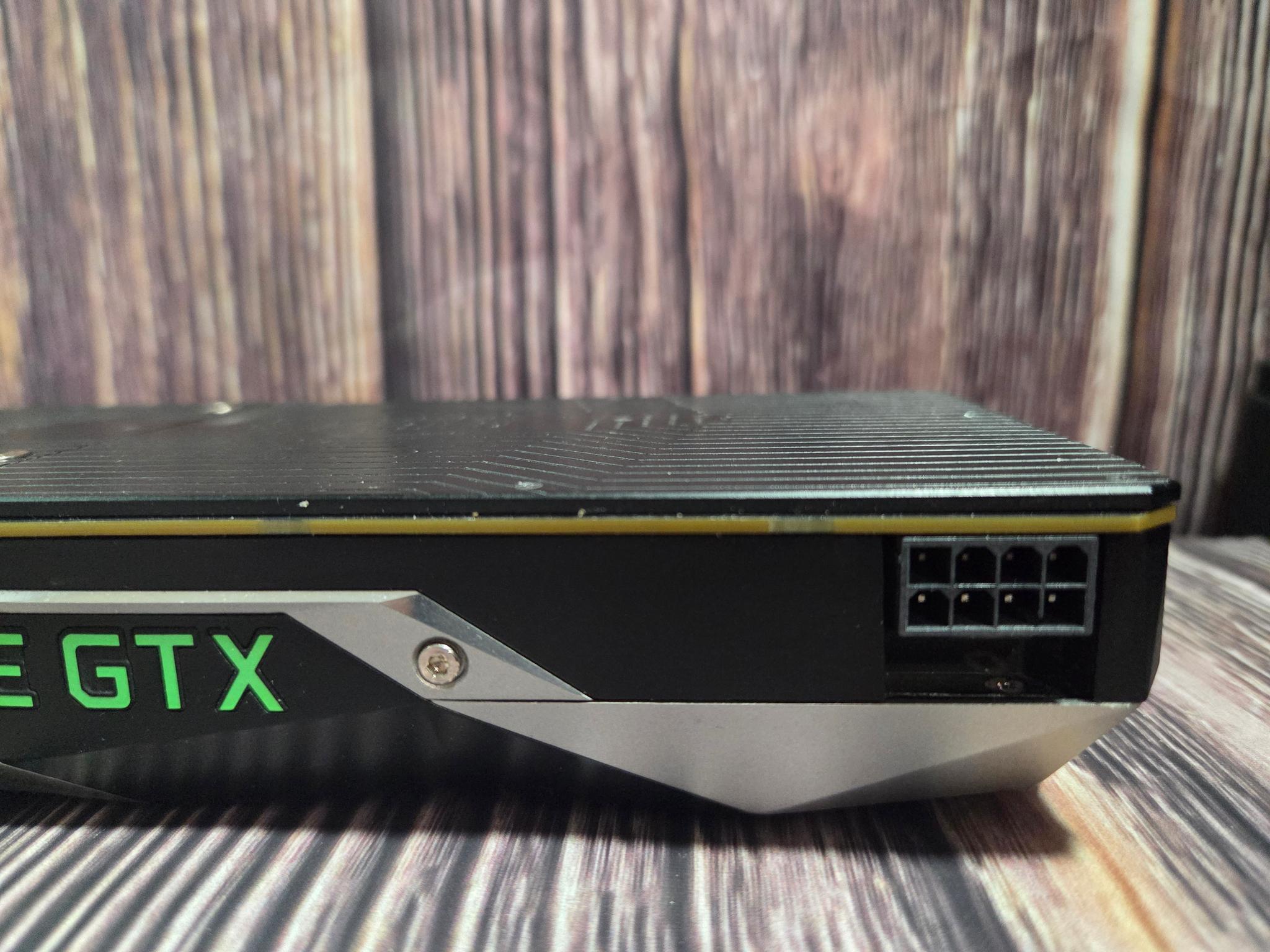 NVIDIA GeForce GTX 1070