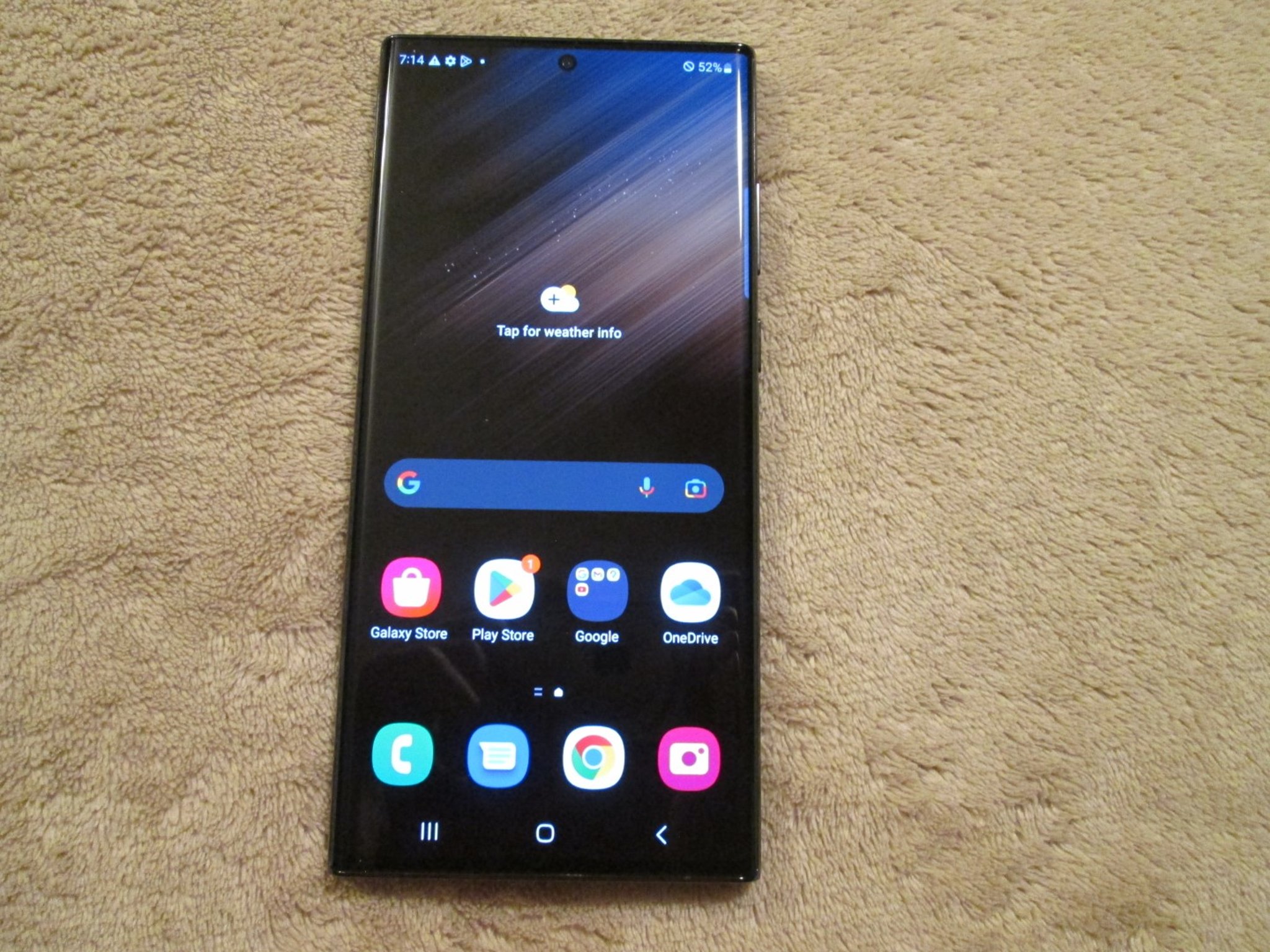 Samsung Galaxy S22 Ultra