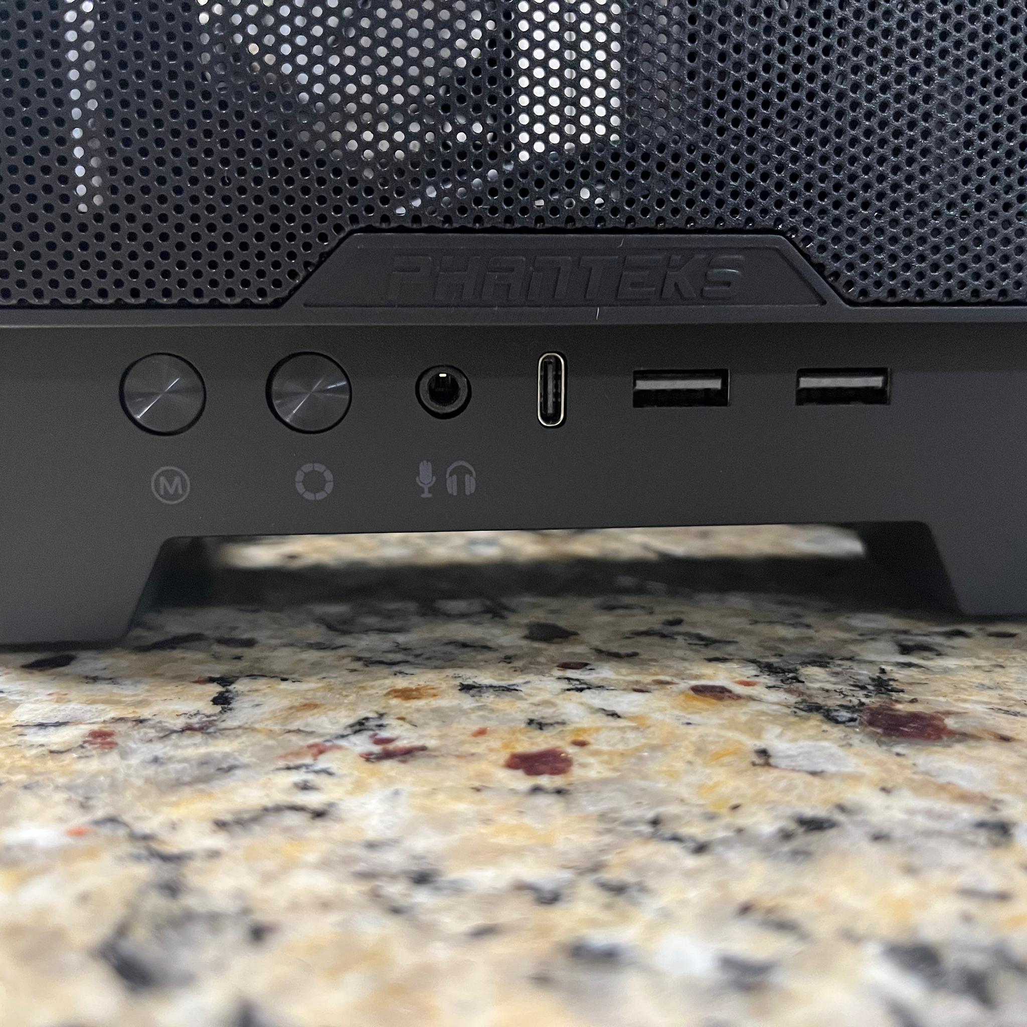 Phanteks Eclipse P200A ITX case