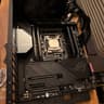 i9-10980XE + 64GB DDR4 + 500GB NVME SSD + ROG RAMPAGE VI OMEGA