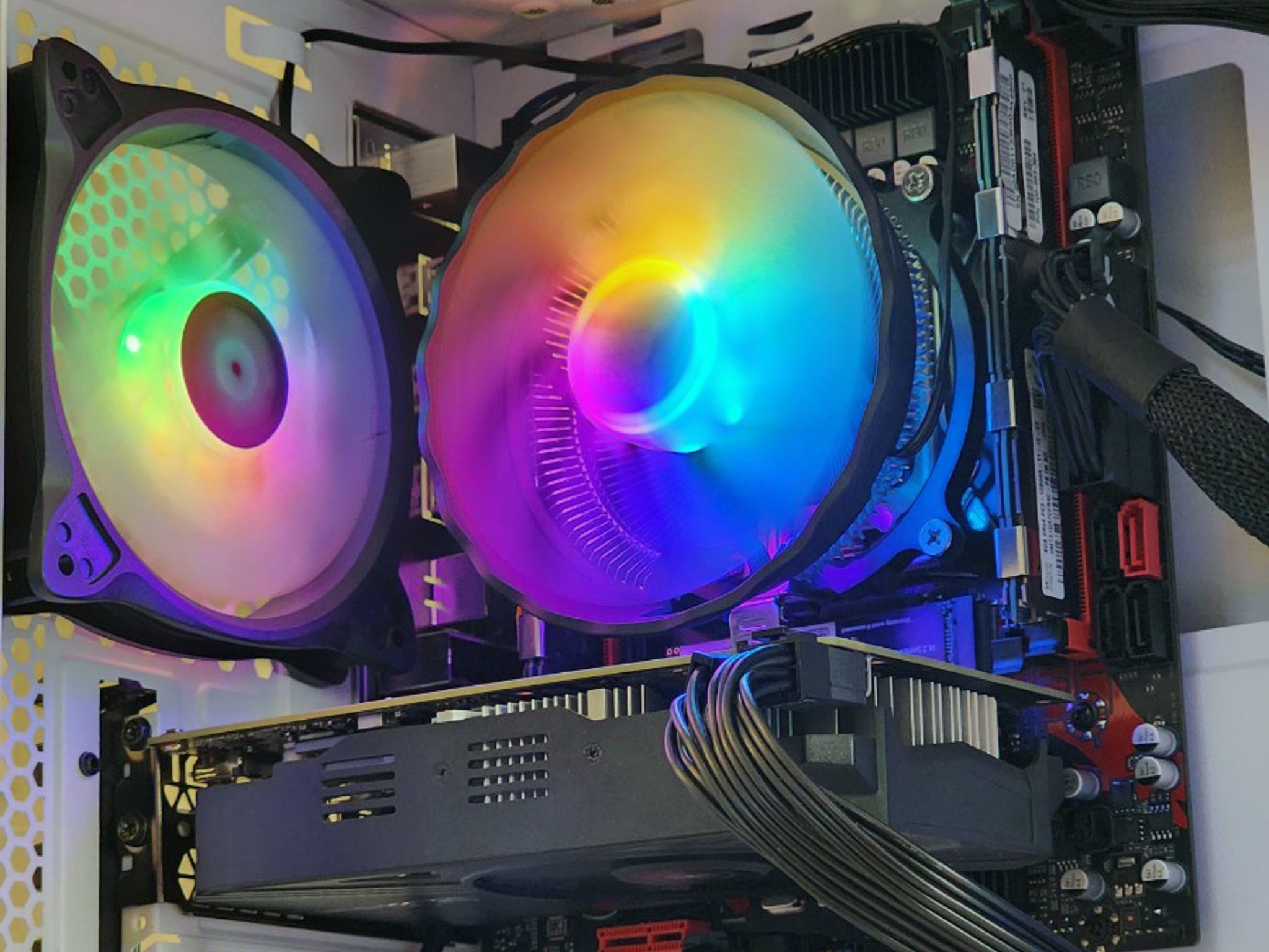 🔥 Top Value Gaming PC | GEFORCE GTX 1060, INTEL 8-CORE, 16GB RAM, 256GB M.2 SSD, WIFI & BT, WIN 10