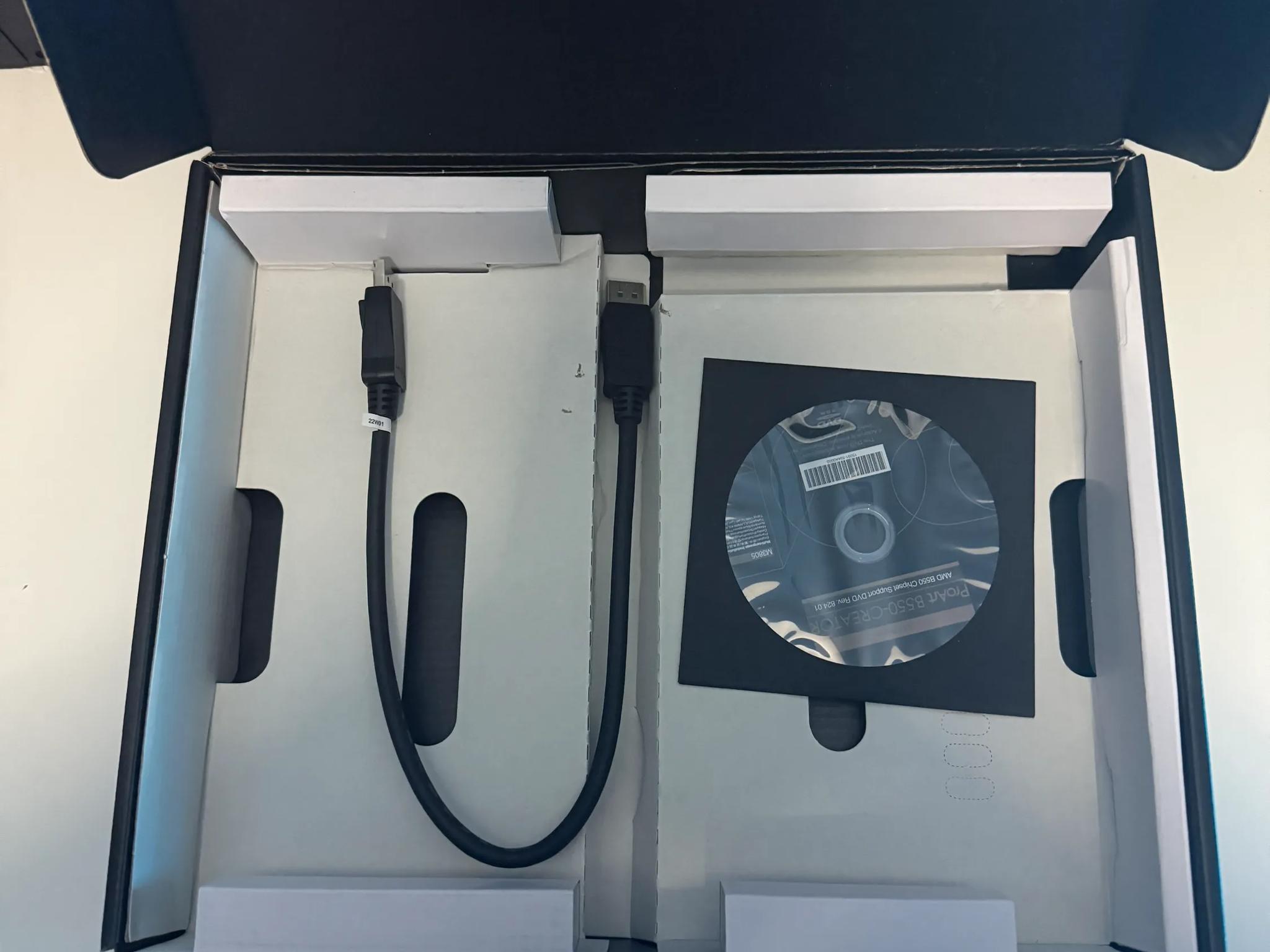 Asus ProArt B550 Creator