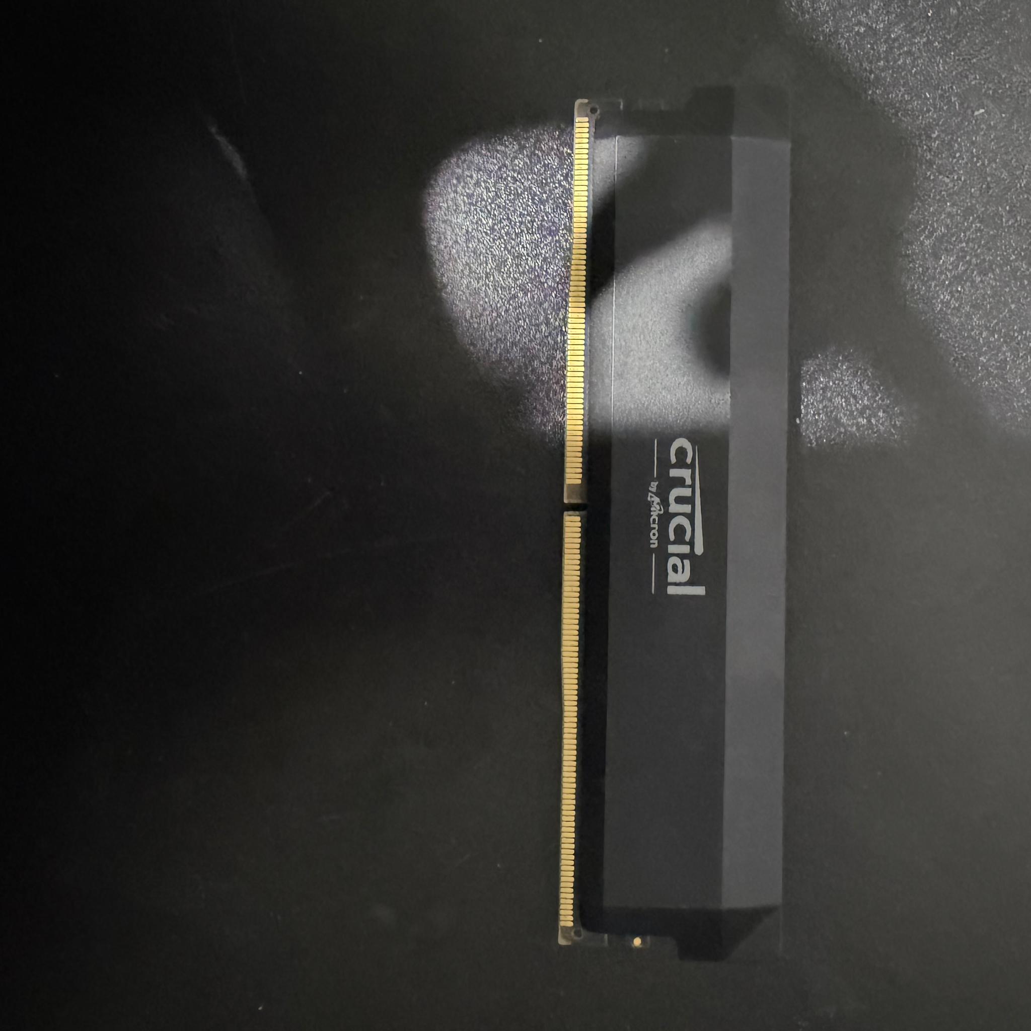 Crucial DDR5 Pro 16GB 6000 MT/s Cl36