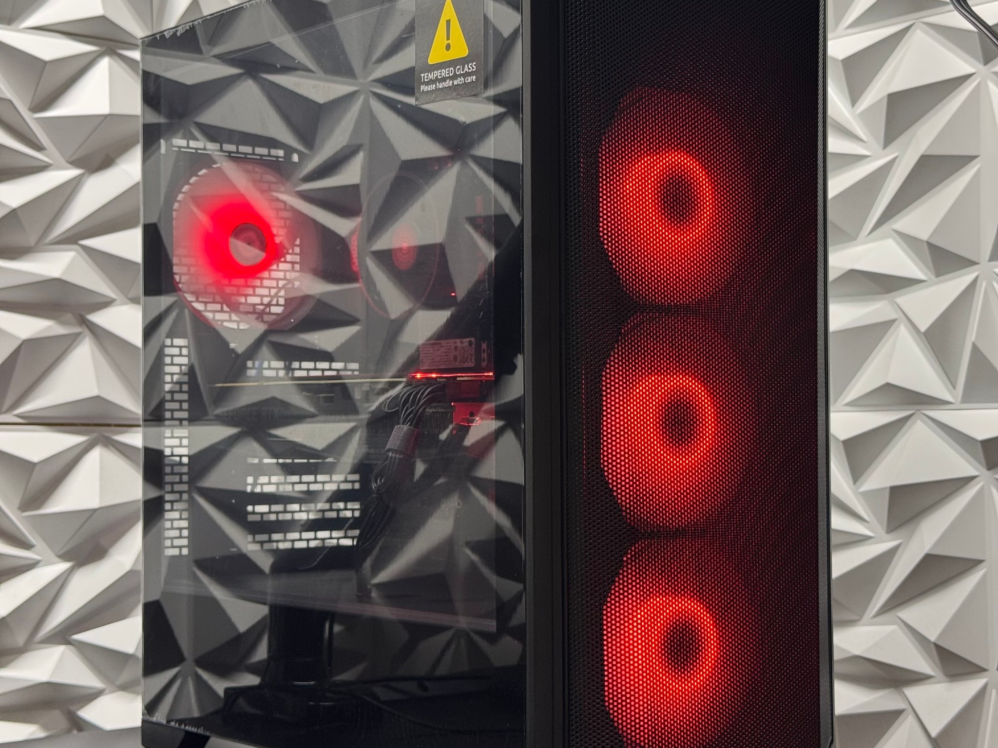 RTX 2080 / Ryzen 5 5600x / 16GB RAM / 512GB SSD / Gaming Pc / BF6 / Fortnite / Warzone /