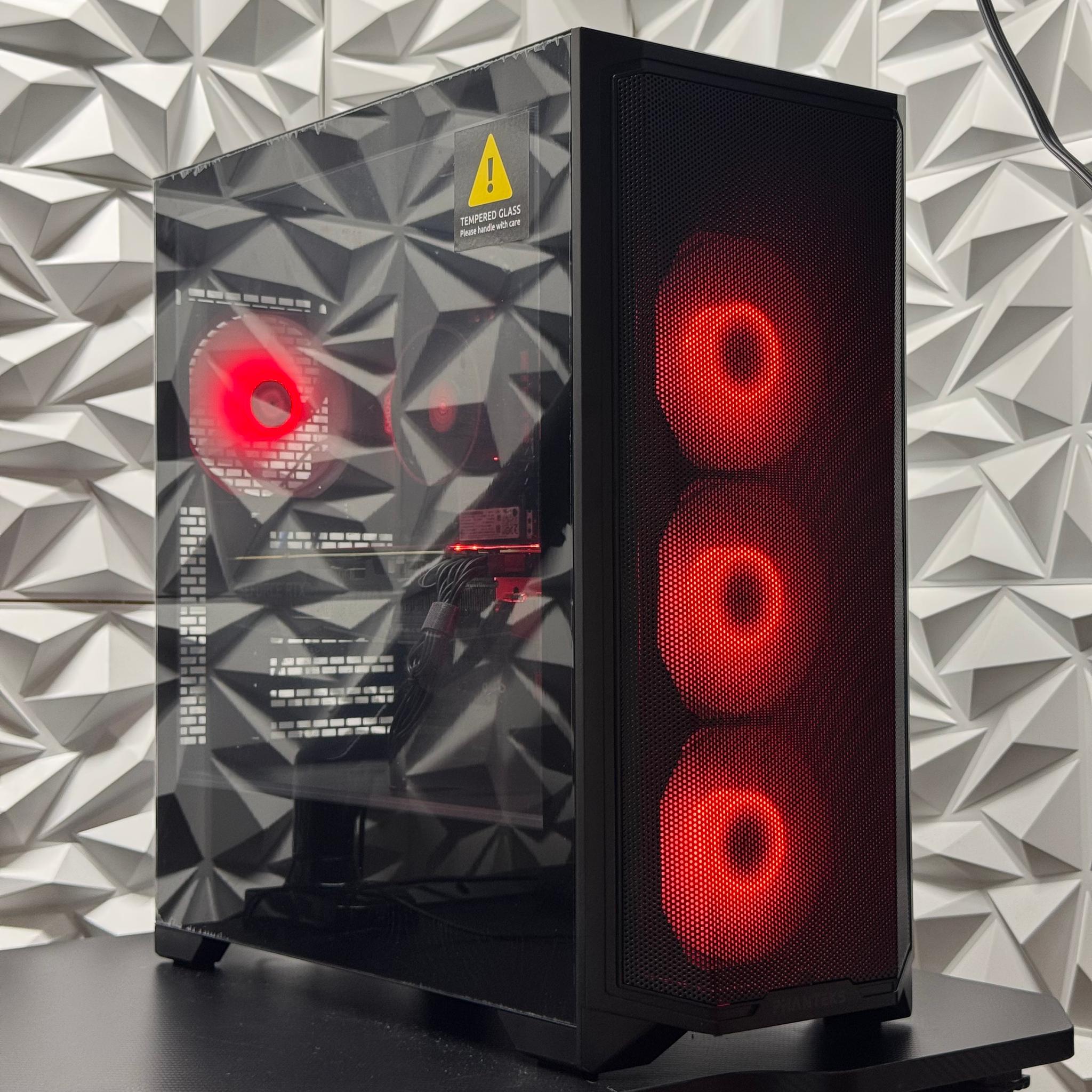 RTX 2080 / Ryzen 5 5600x / 16GB RAM / 512GB SSD / Gaming Pc / BF6 / Fortnite / Warzone /