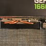 PNY GeForce GTX 1660 SUPER 6GB XLR8 Gaming Overclocked Edition, Used.