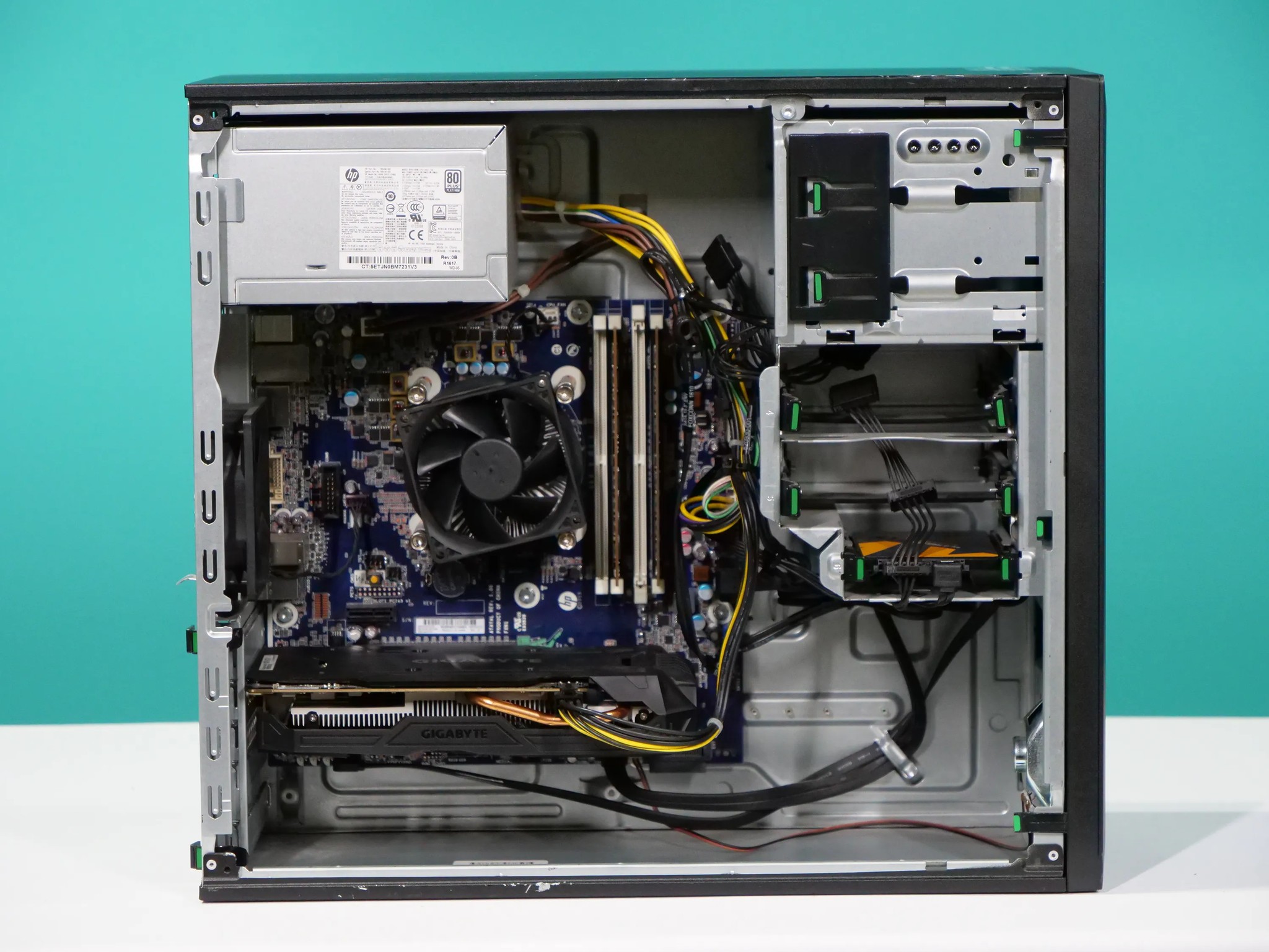 UCW Ready to Play Upgraded OEM HP Z240 build: i7-6700 + GTX 1060