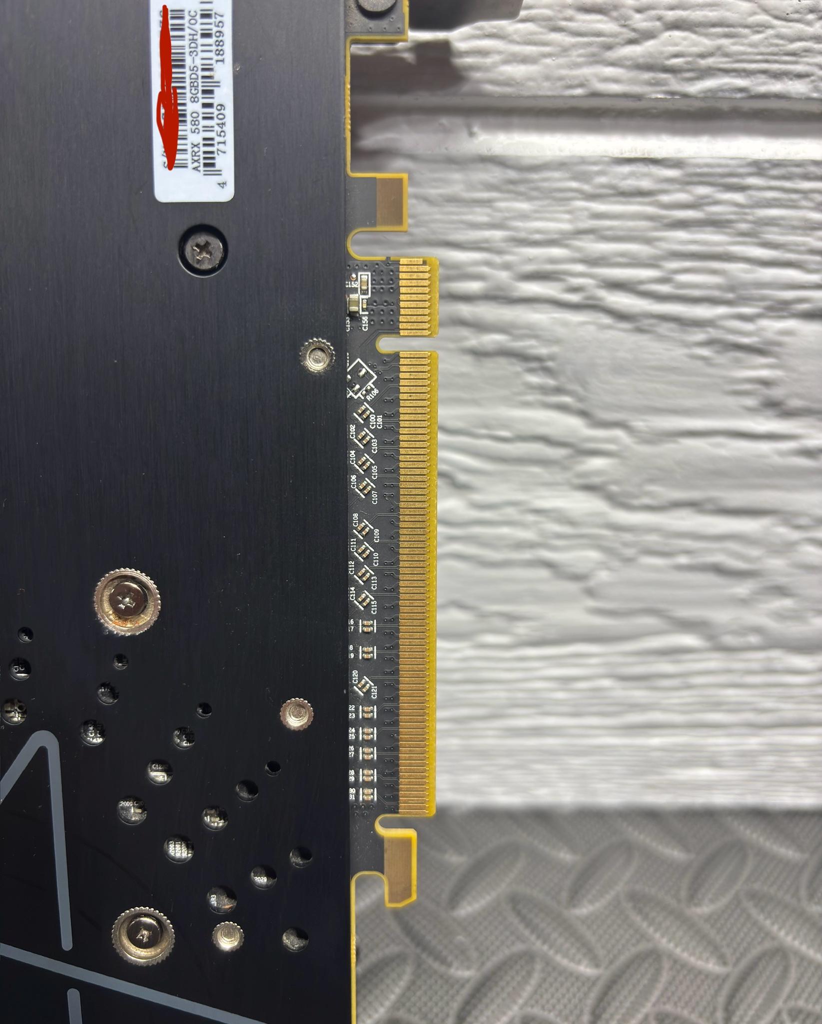 PowerColor Red Devil Radeon RX 580 8gb
